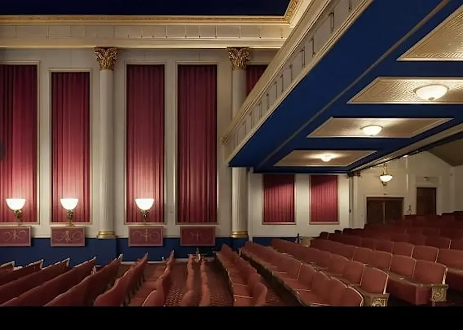 Celestia Theater: Behind the Scenes Tour