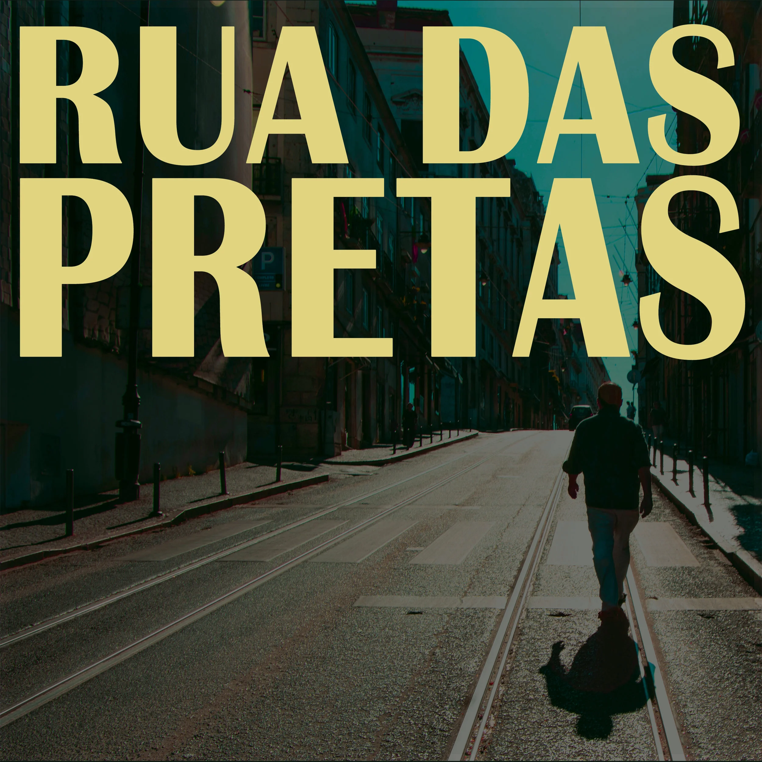 DEBUT ALBUM OUT NOW Rua das Pretas debut album is now available for download and streaming on Apple Music, Spotify, Amazon Music, and all major international digital platforms.
