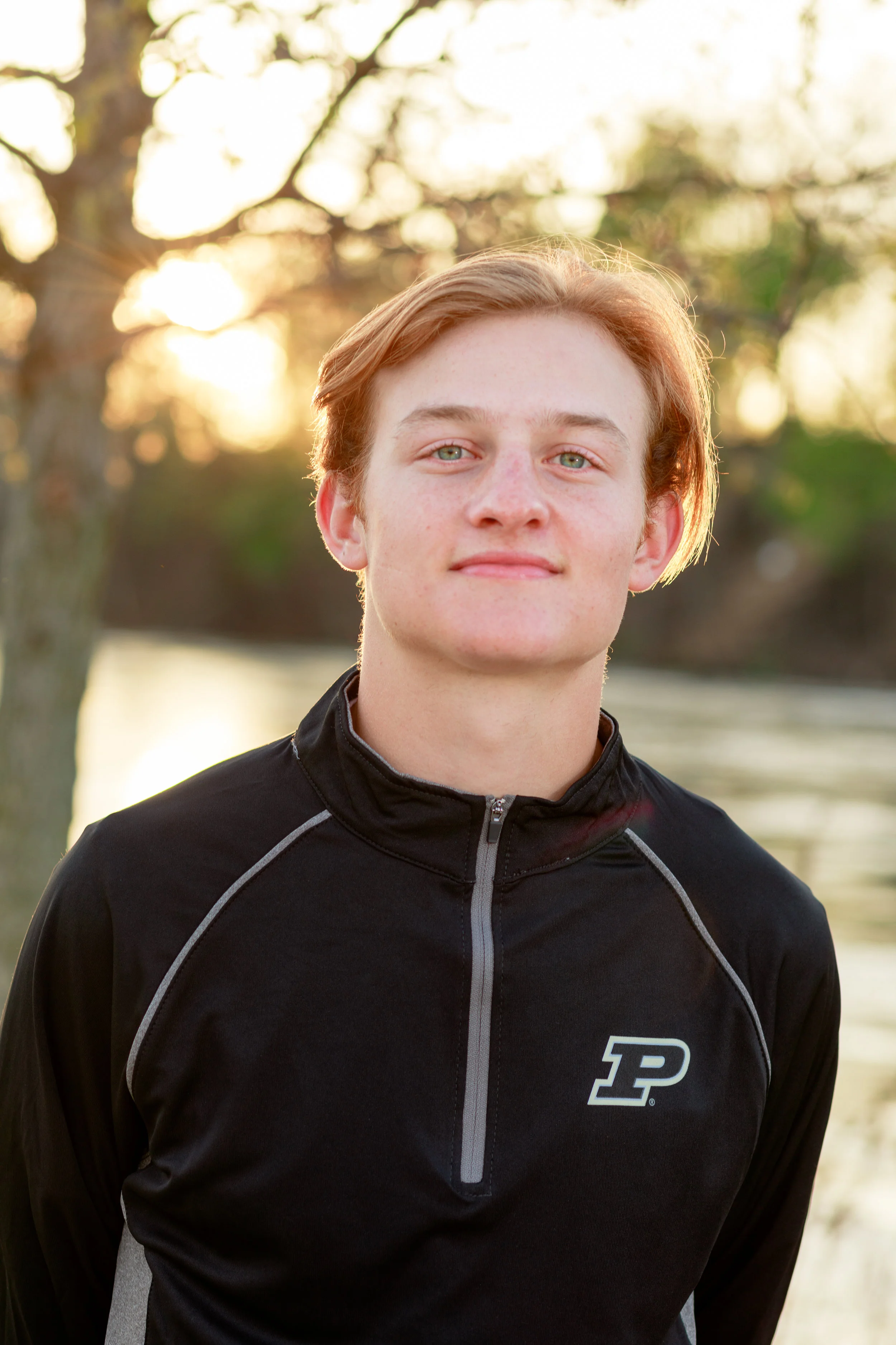 Senior-Gibson Purdue