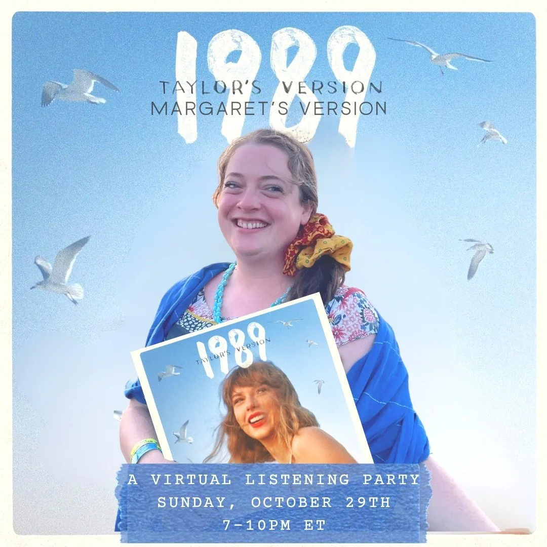 1989 (Taylor's Version) Listening Party