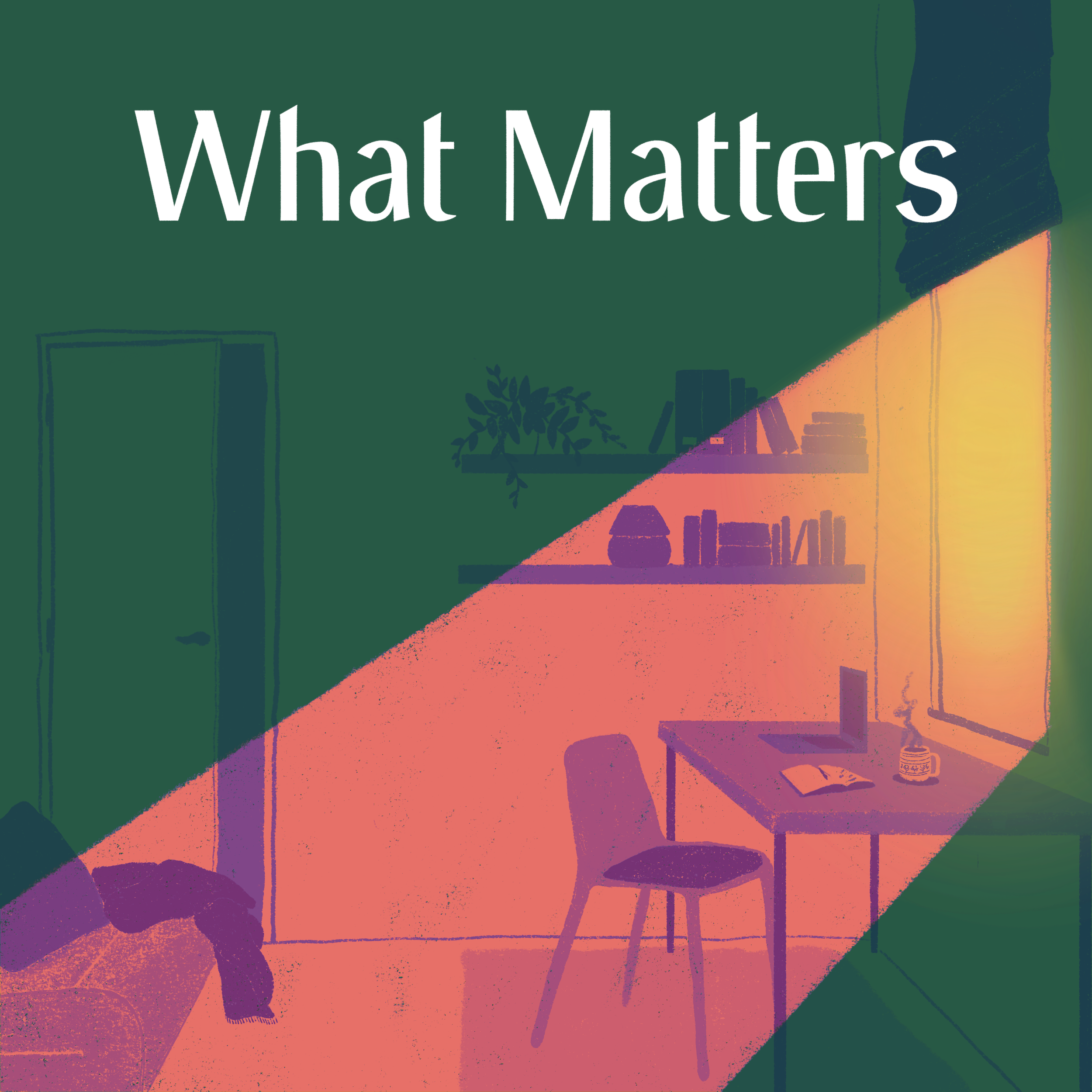 What Matters Cohort 2024-2025 (Literary Chaplaincy)