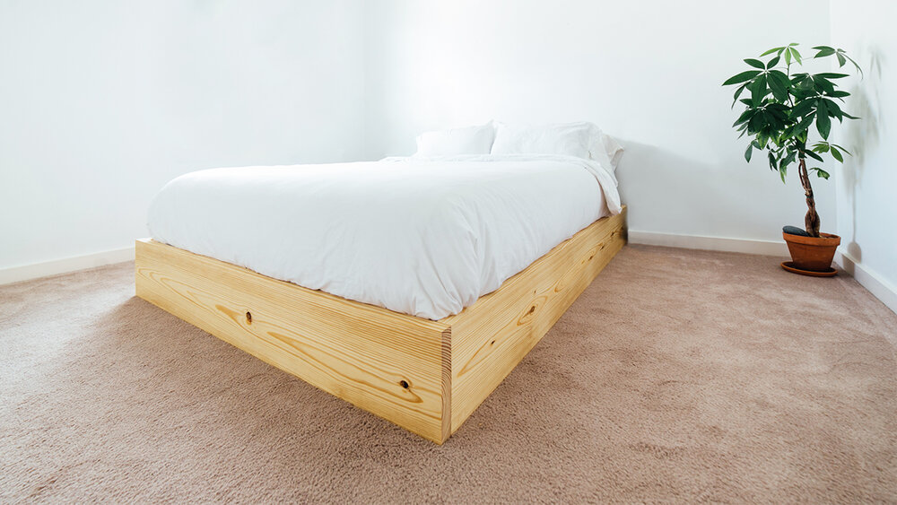 How To Build An Easy Bed Platform Maker Gray How To Build An Easy Bed Platform, How To Build A Basic Platform Bed