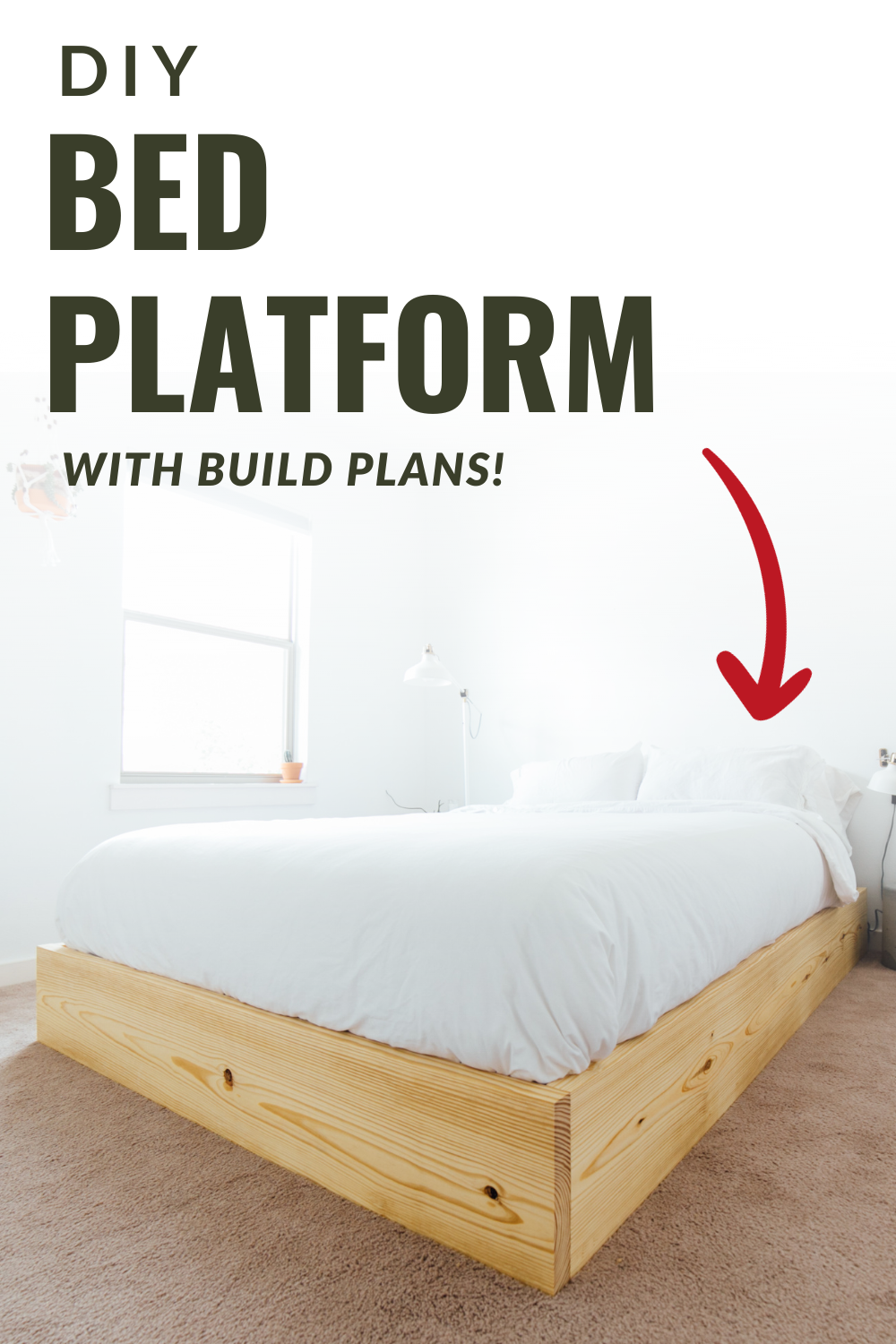 What is a Platform Bed Frame?