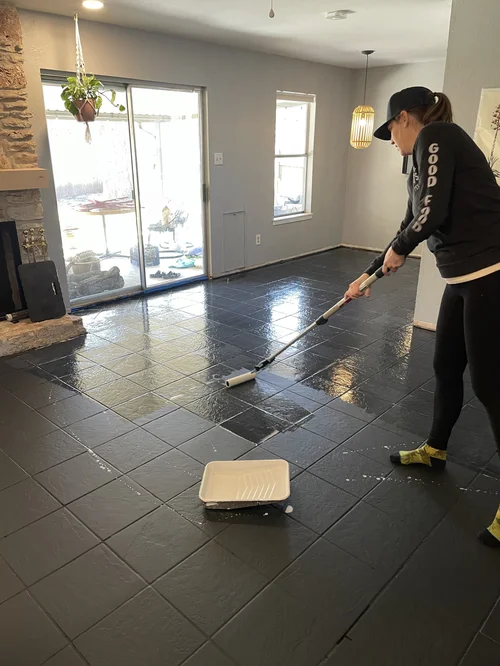 How to Paint Ceramic Tile: Easy Steps for Stunning Results