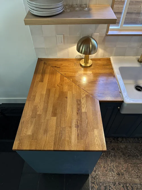 How to Make Concrete Kitchen Countertops 