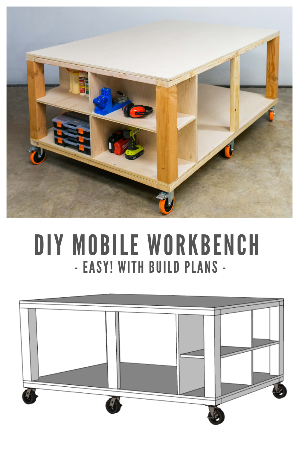 Workshop Workbench