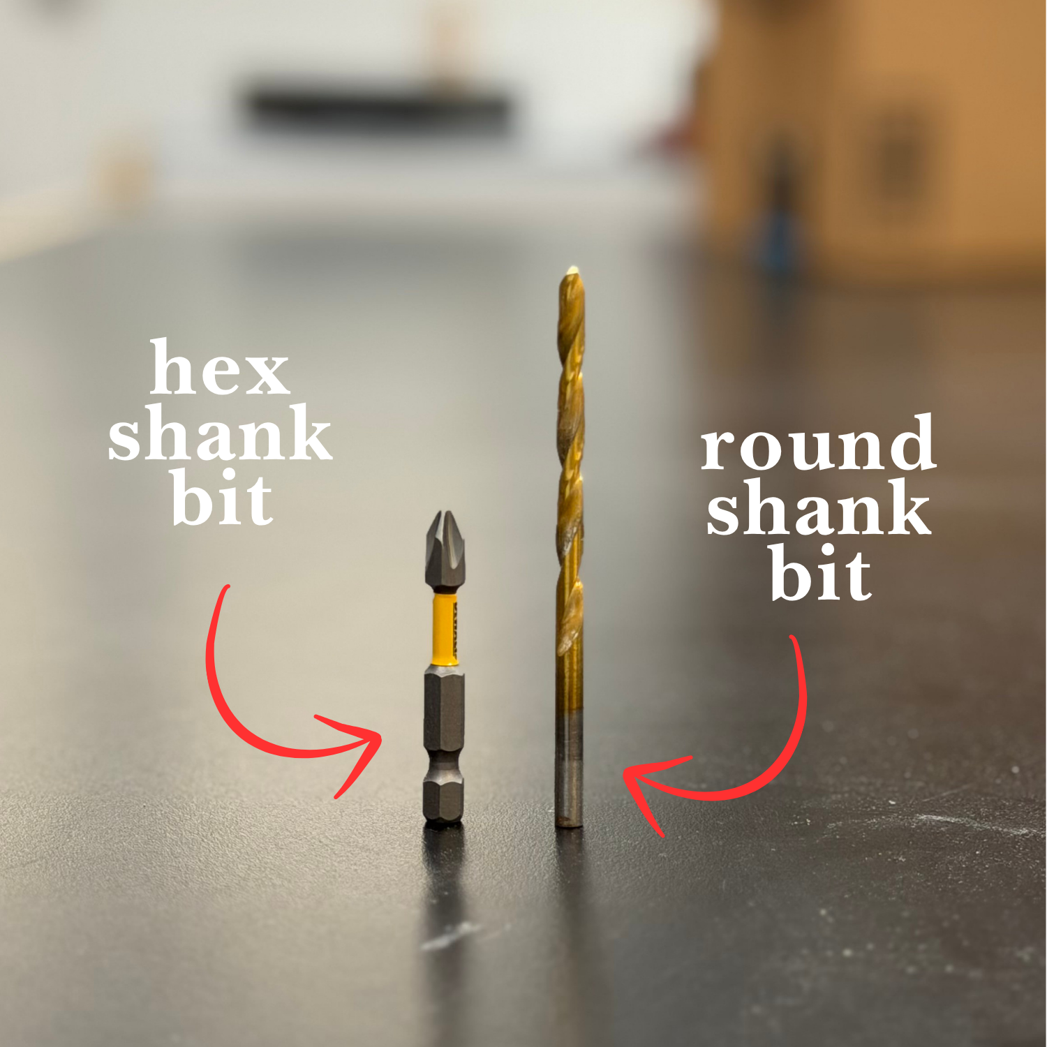 hex shank bit vs round shank bit.png
