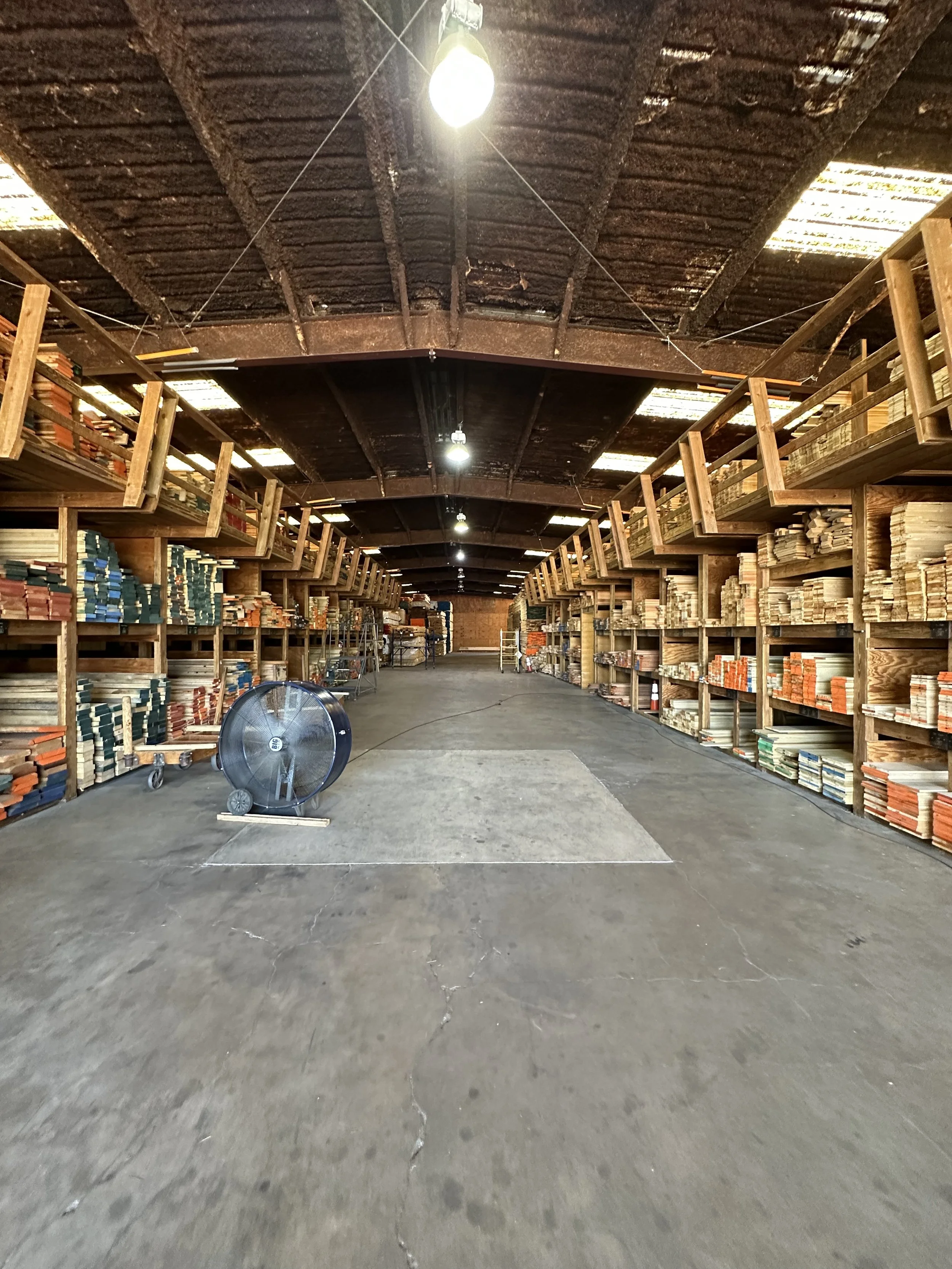 My Local Lumber Yard