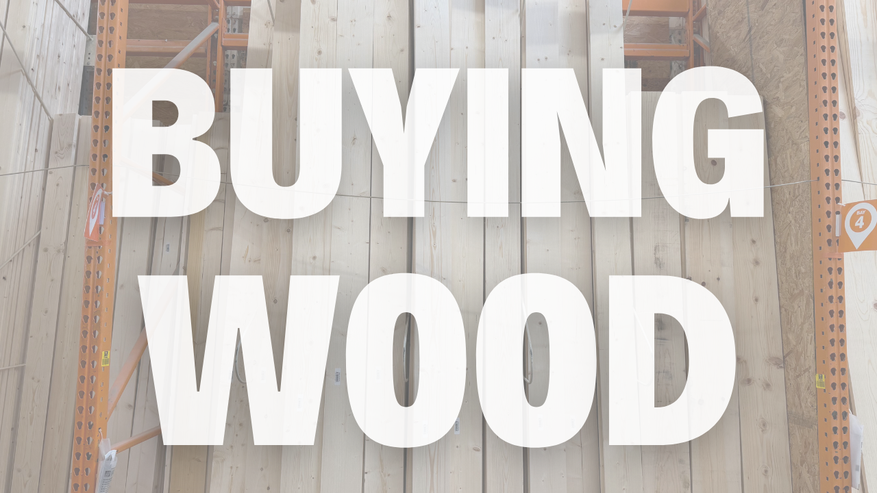 How to Buy Wood for Projects: A Beginner's Guide