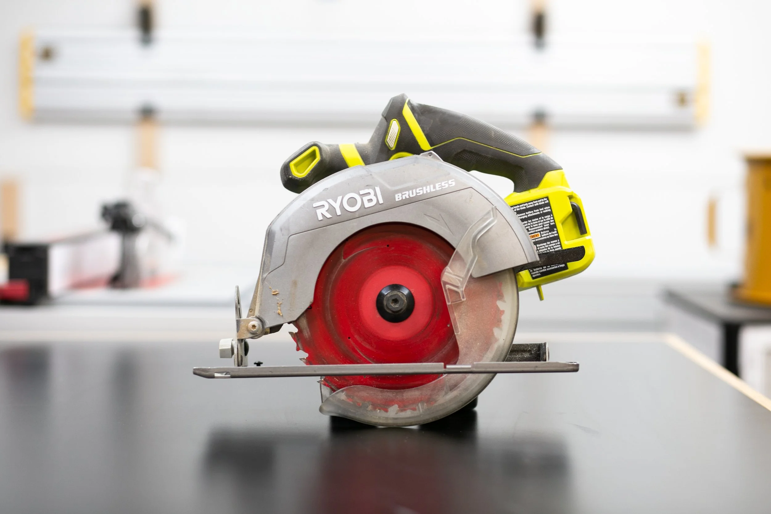 How to Use a Circular Saw: A Beginner's Guide