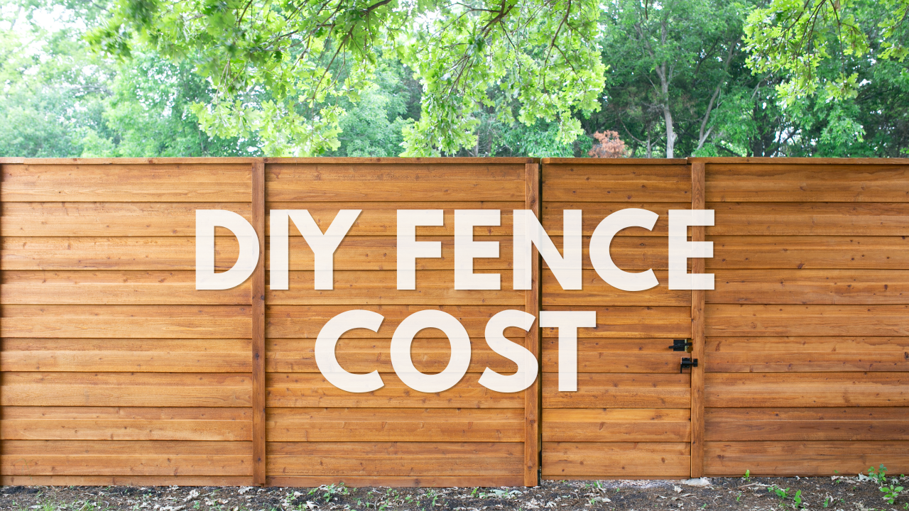 How Much Does a Cedar Fence Cost?