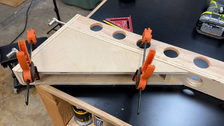 How to Build a DIY Dust Collection Boom Arm — MAKER GRAY