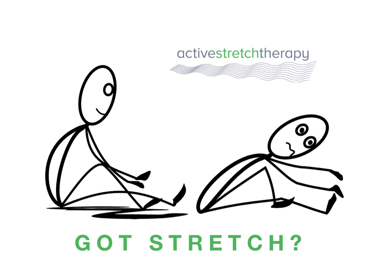 Stretching should not hurt!!!