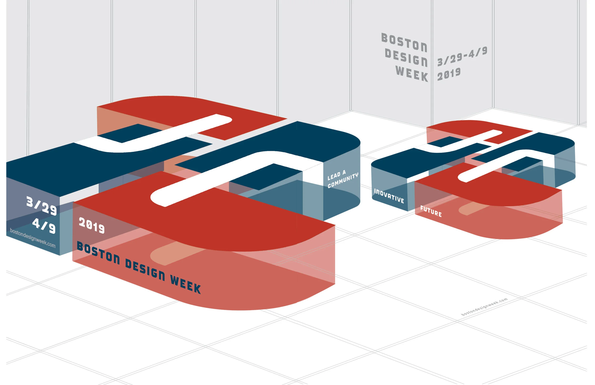 Boston Design Week — Florance Liu