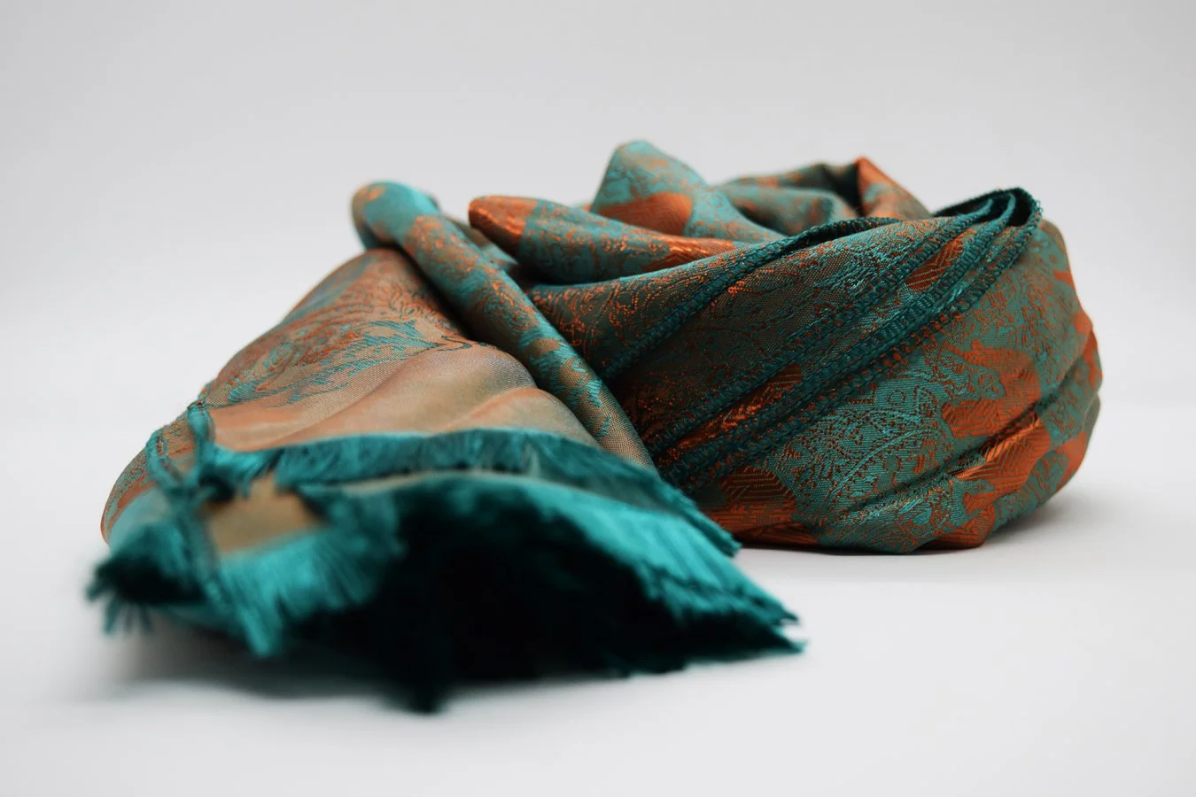 Dark+Aqua+Blue+&+Dark+Champange+Gold+Silk+Krama1.jpg