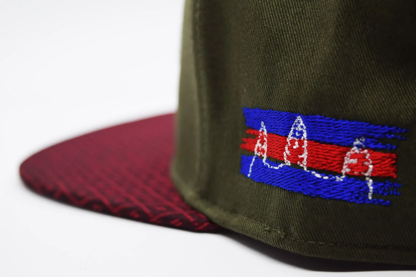 Phnom Penh 1953 - Mind of a Soldier ANGKOR Kbach Snapback5.jpg