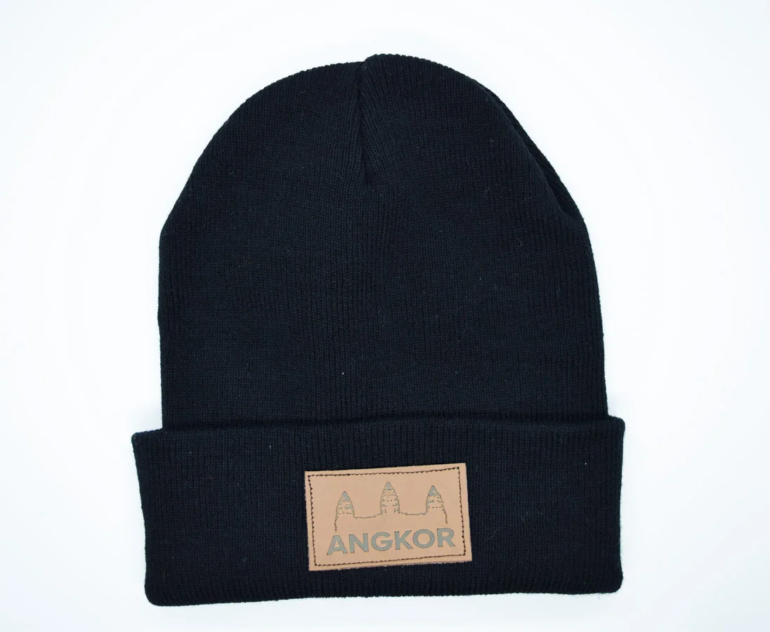 ANGKOR State of Mind Beanie