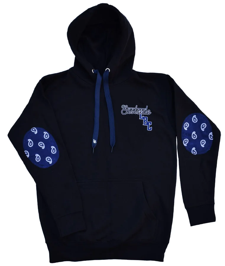 EastSide LBC - Raised in the 90's Hoodie