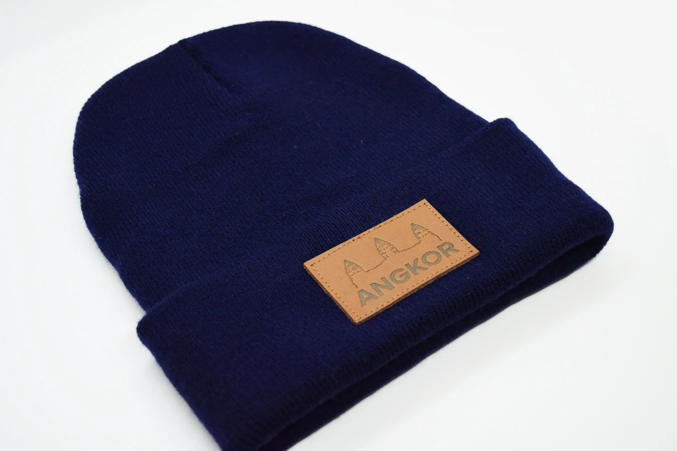ANGKOR State of Mind Beanie — Bee Side