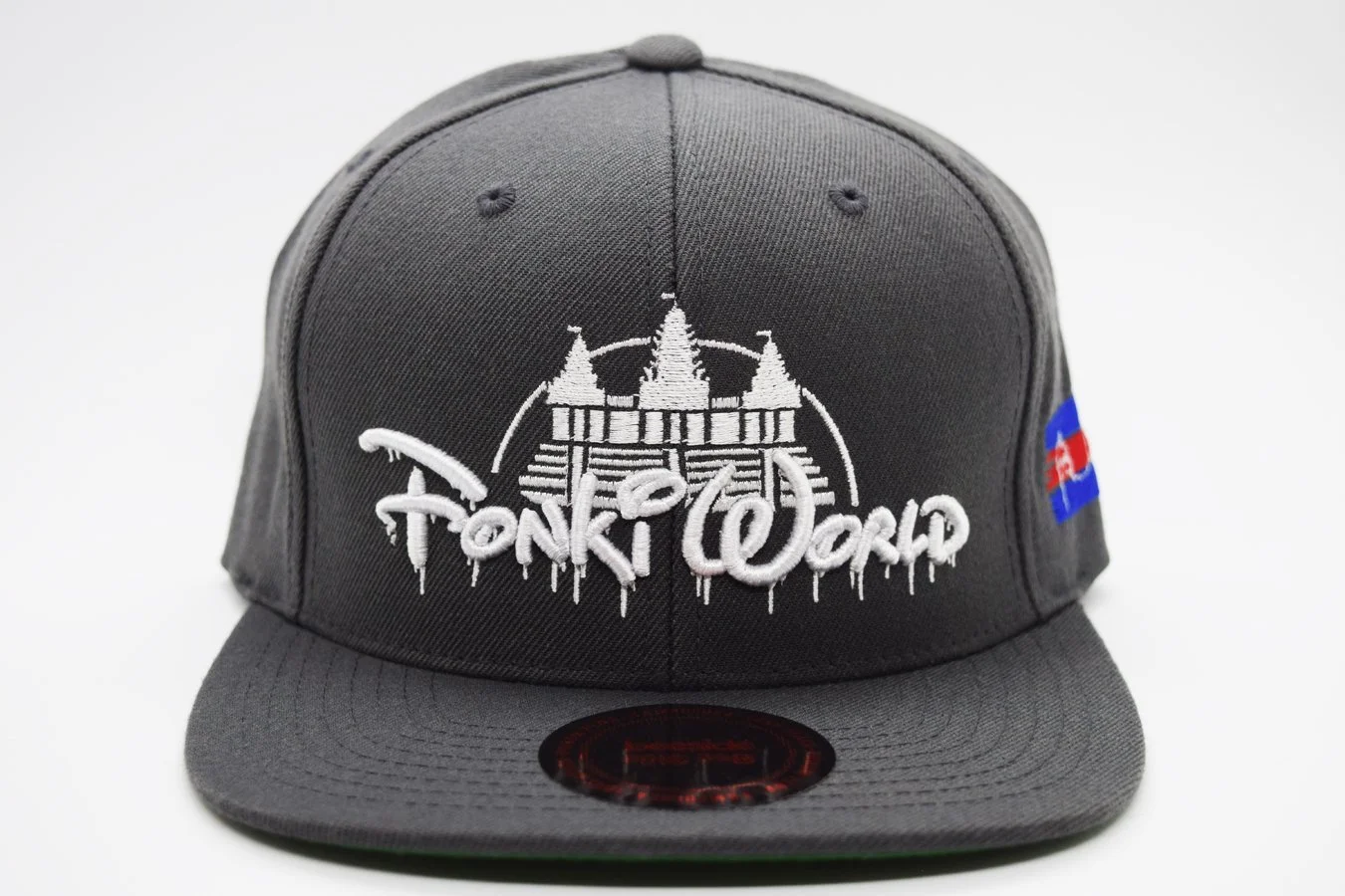 FONKi World Collaboration Snapback