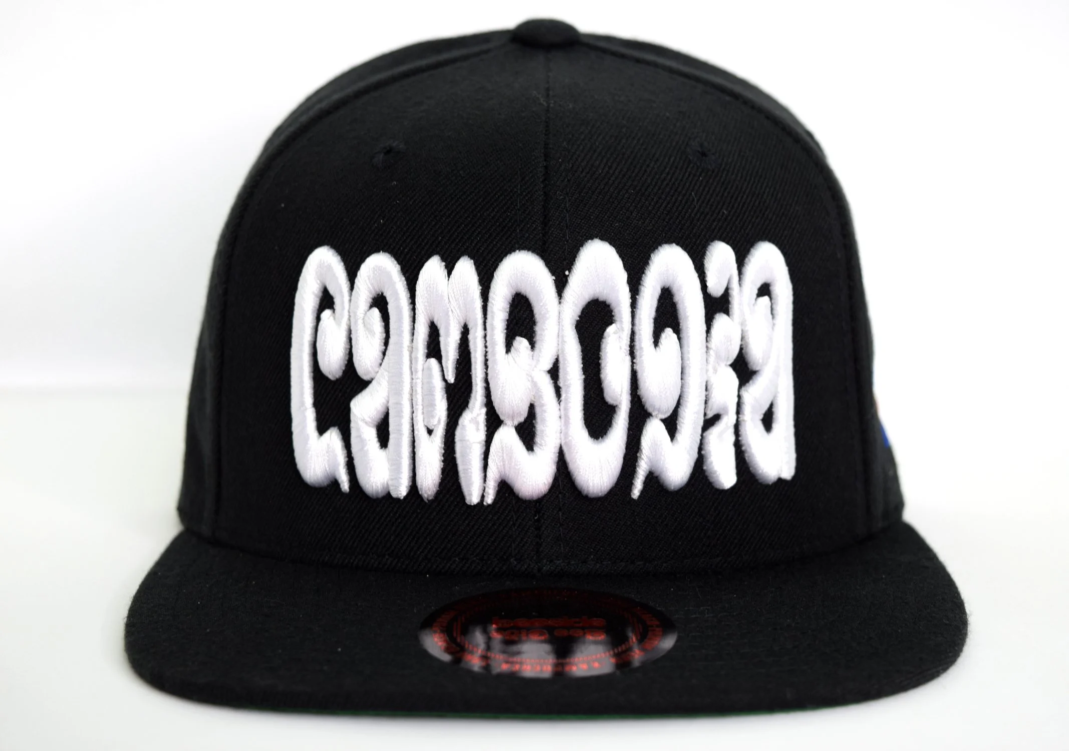 KhmerEnglish Snapback.JPG