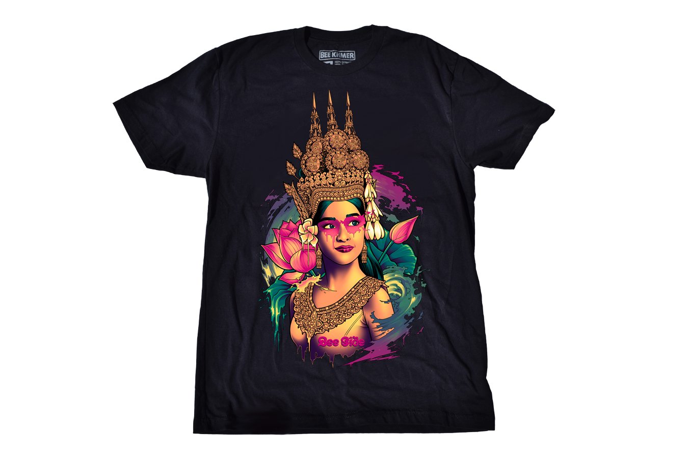 Apsara Pop Art Tee.jpg