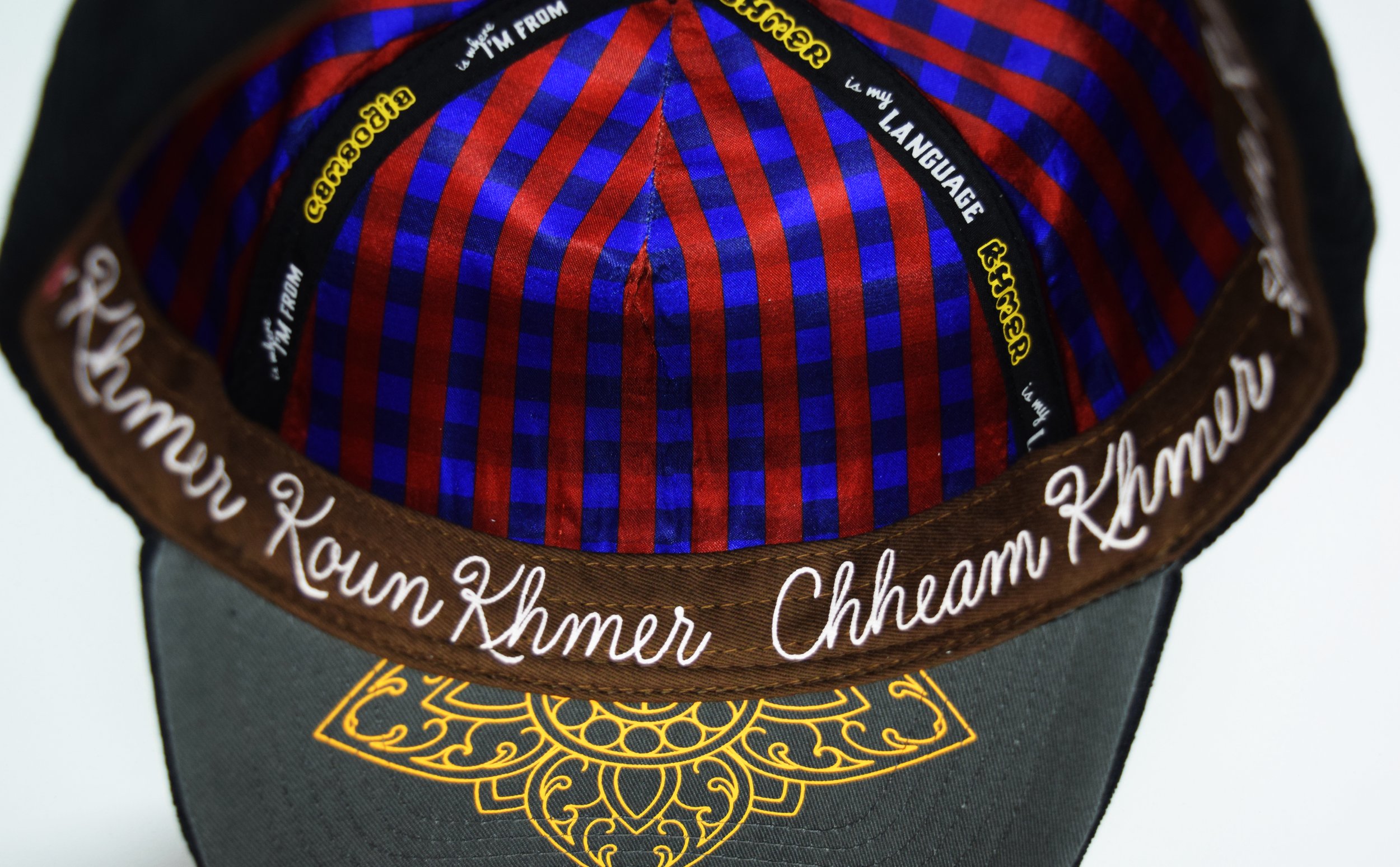 Black Kingdom of Wonder Corduroy Hat12.jpg