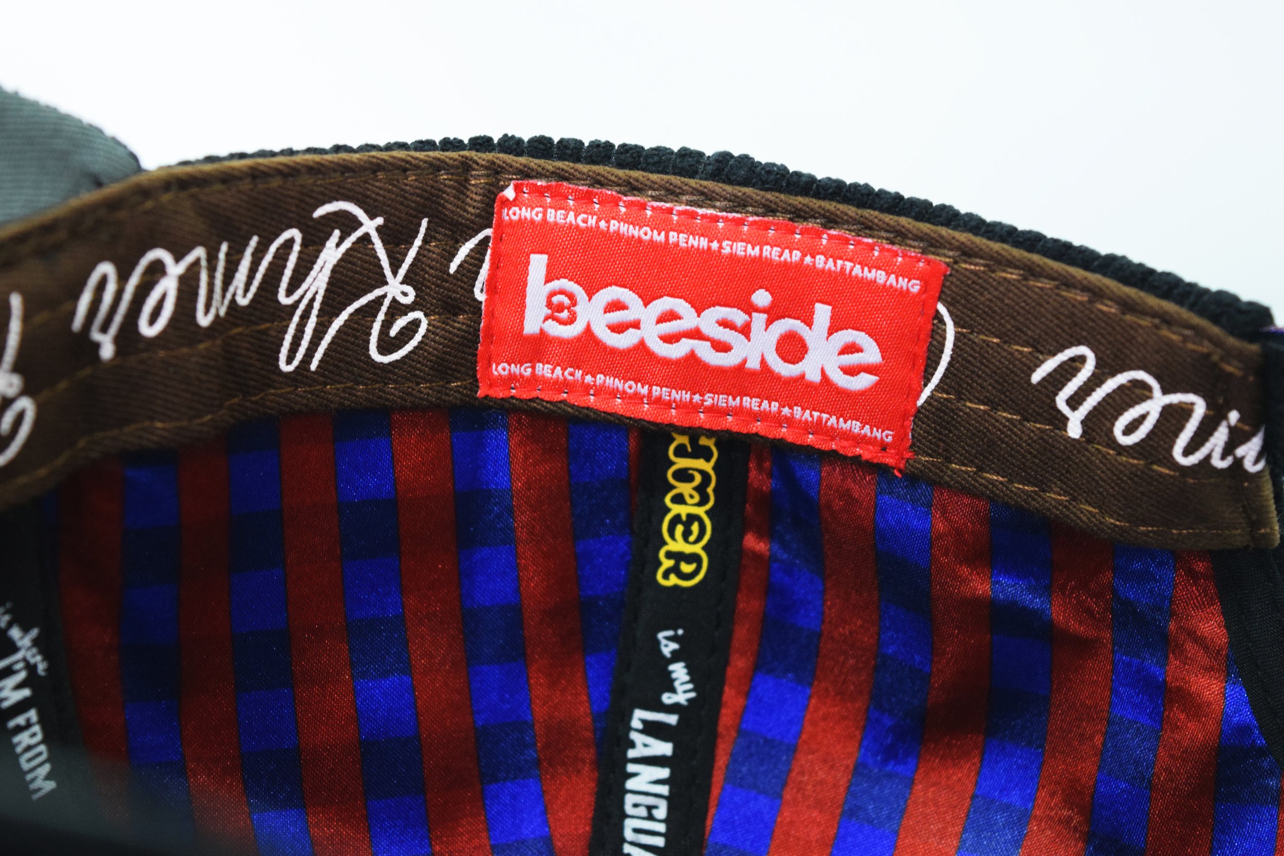 Black Kingdom of Wonder Corduroy Hat18.jpg