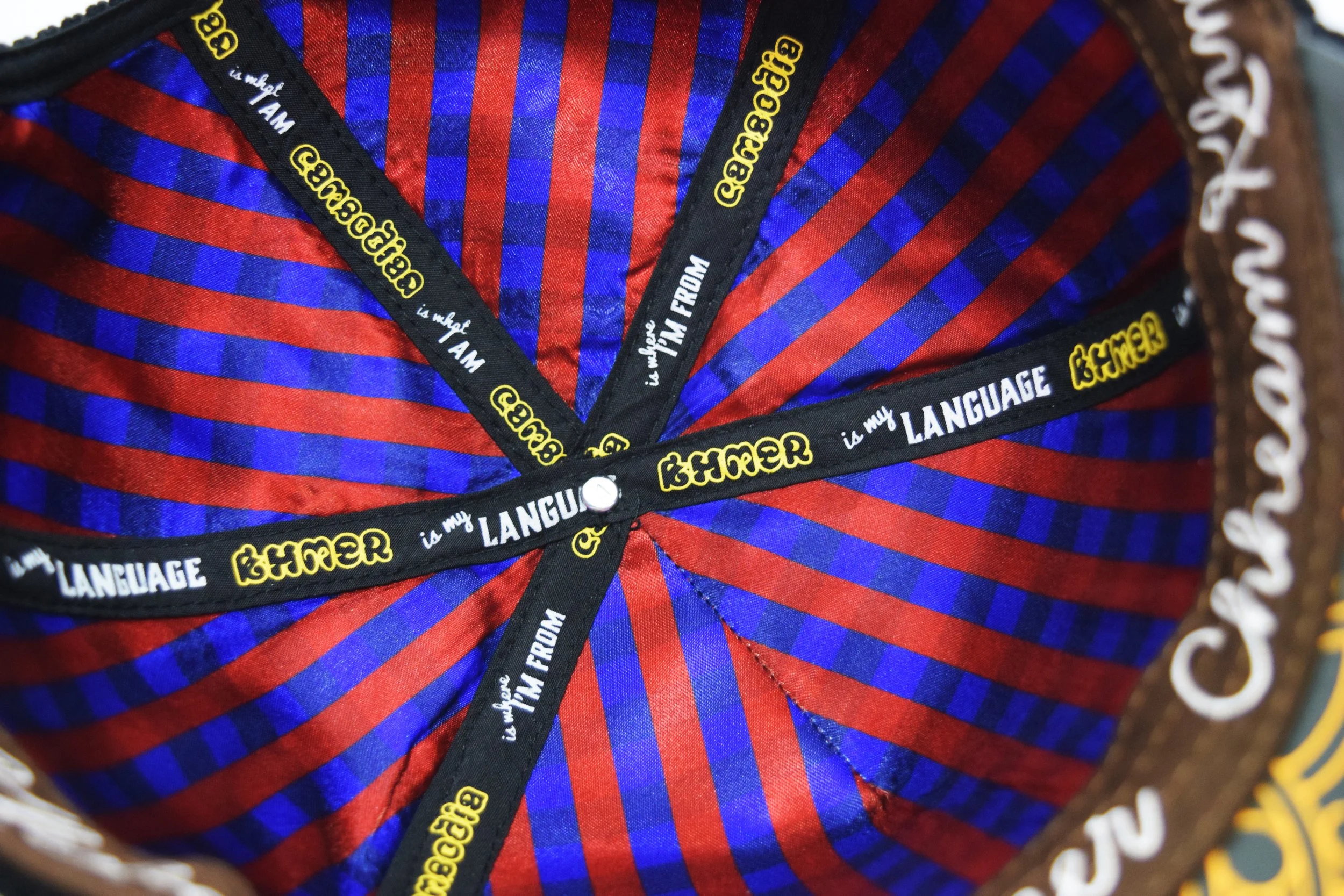 Black Kingdom of Wonder Corduroy Hat14.jpg