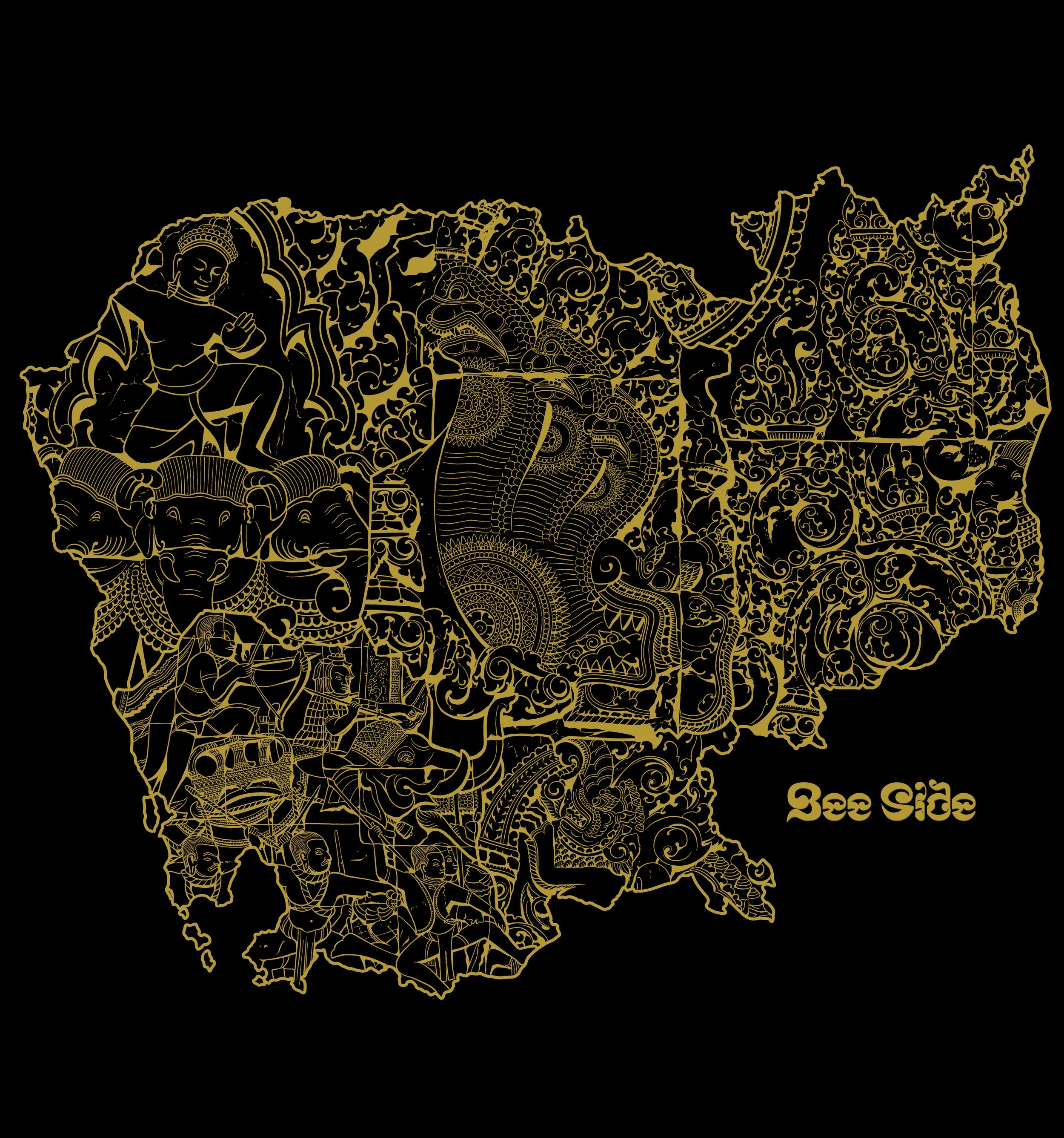 Gold - Carvings of ANGKOR Outline.jpg