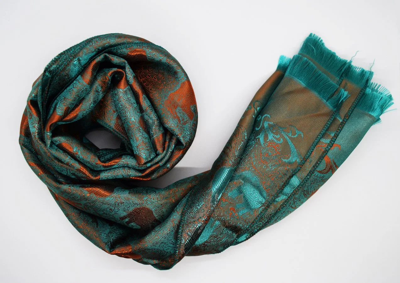 Dark+Aqua+Blue+&+Dark+Champange+Gold+Silk+Krama.jpg