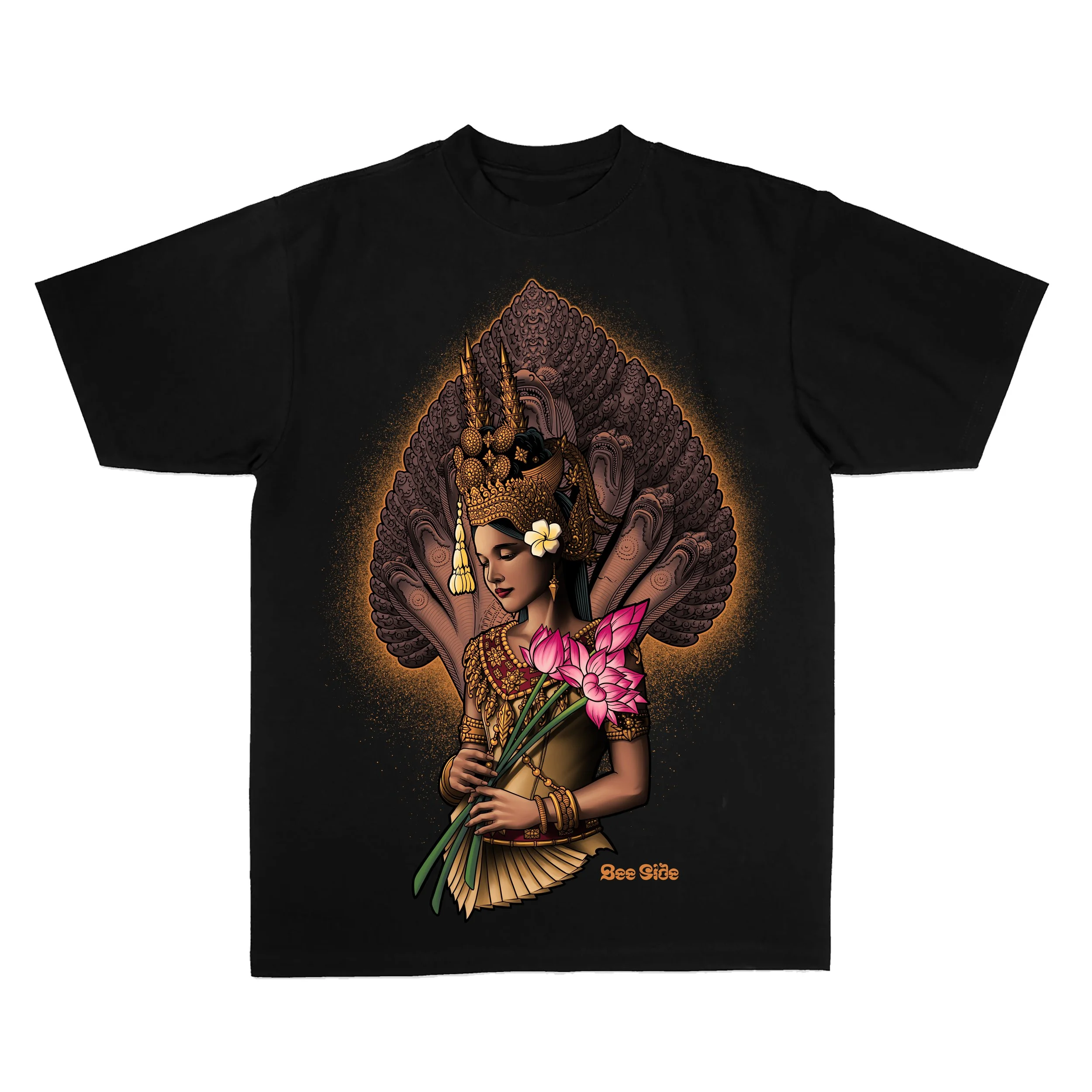 Protected by the Naga Tee