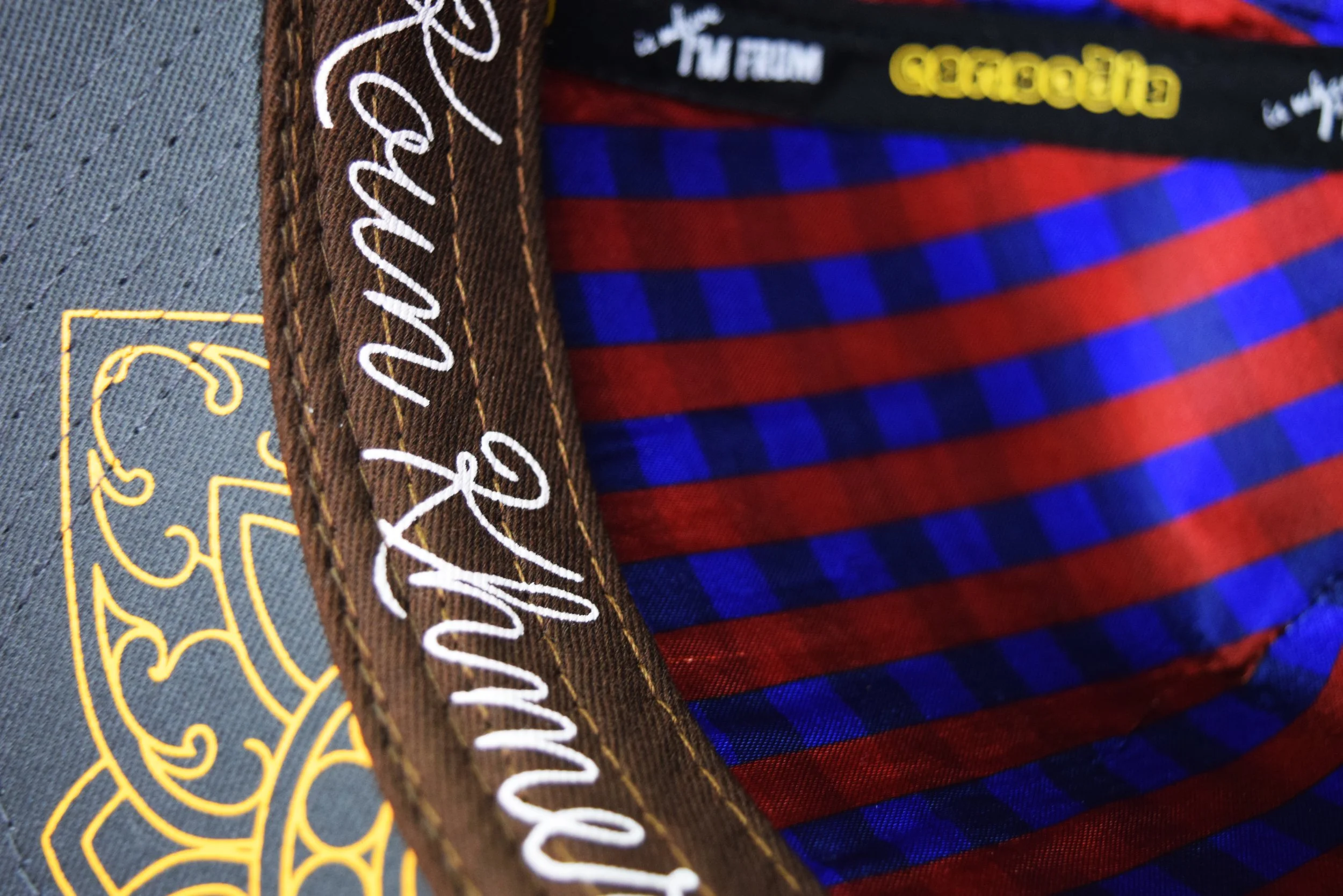 Black Kingdom of Wonder Corduroy Hat13.jpg