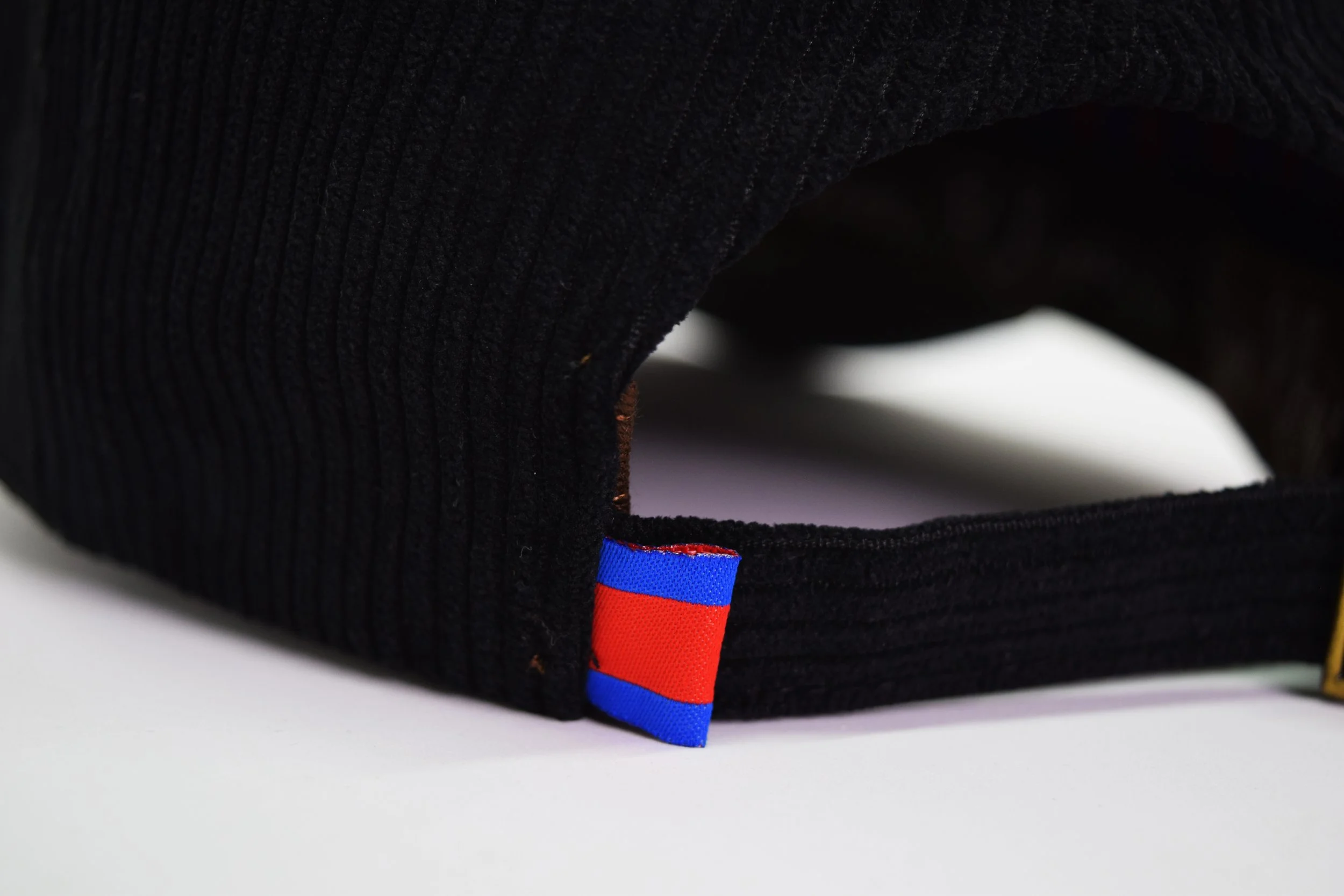 Black Kingdom of Wonder Corduroy Hat5.jpg