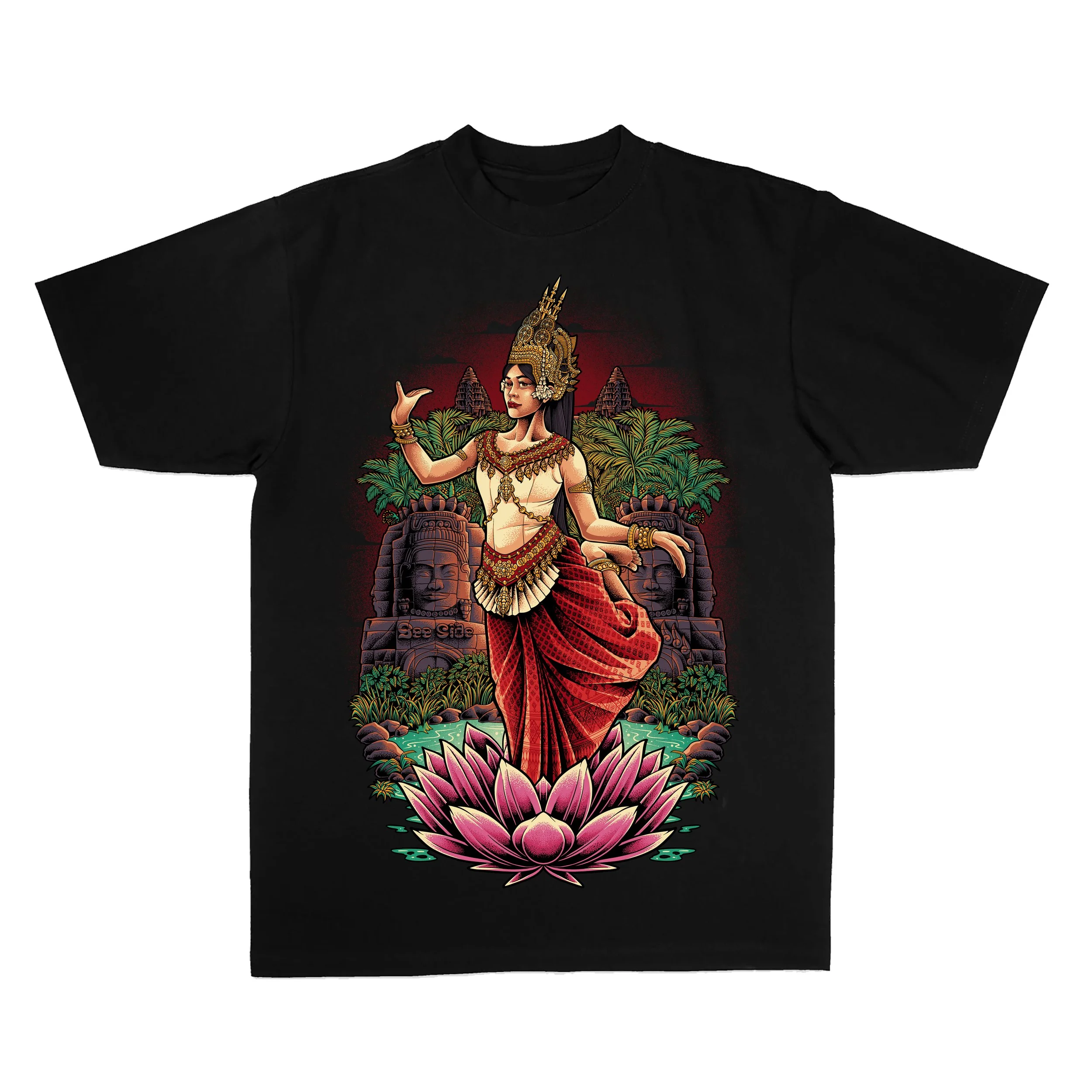 Rising at ANGKOR Tee