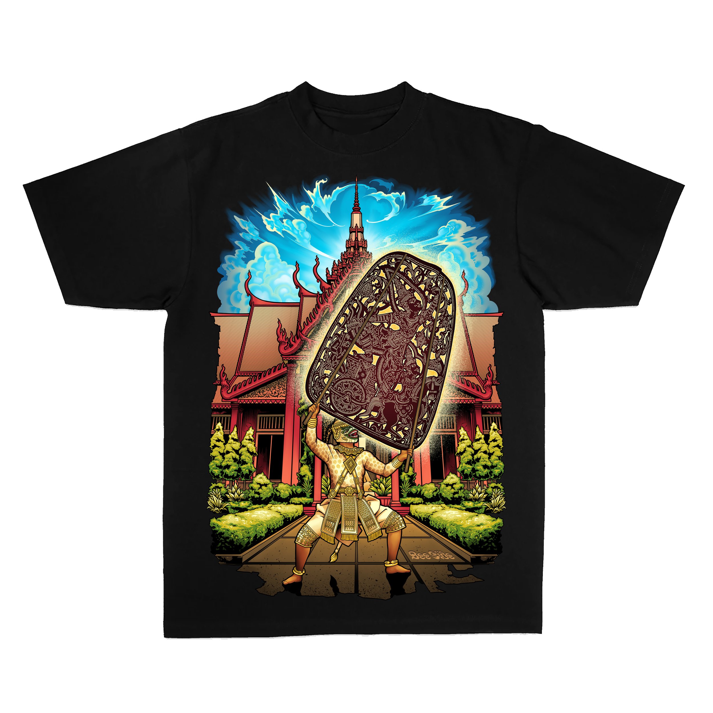 National Museum of Cambodia Heavyweight Tee.jpg