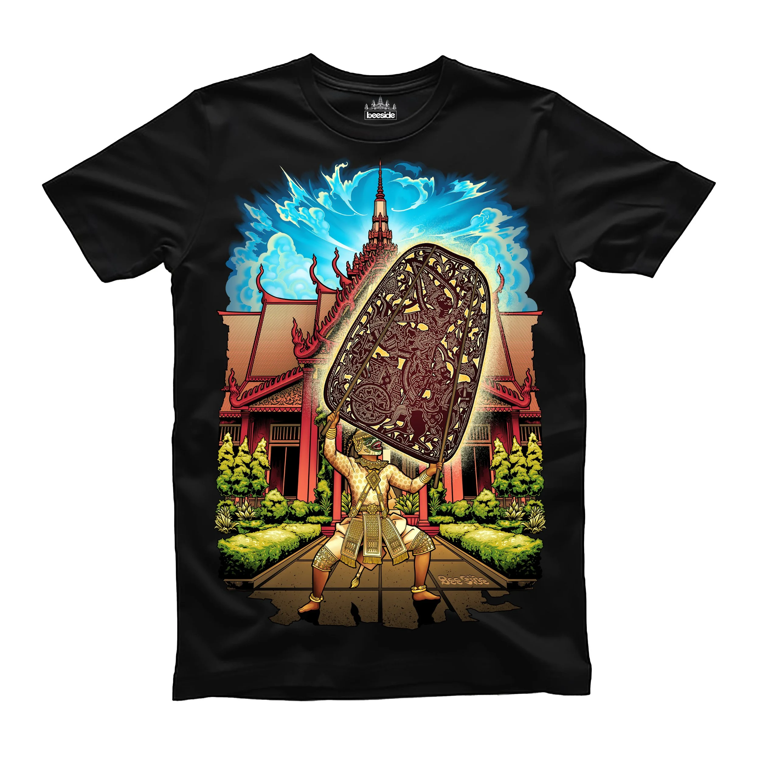 National Museum of Cambodia Tee