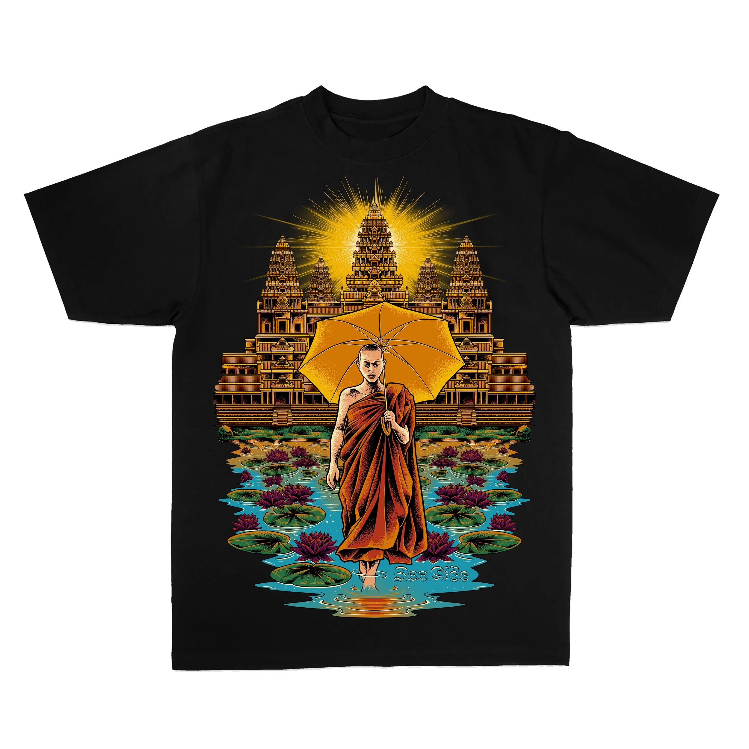 Golden Kingdom of Cambodia Tee