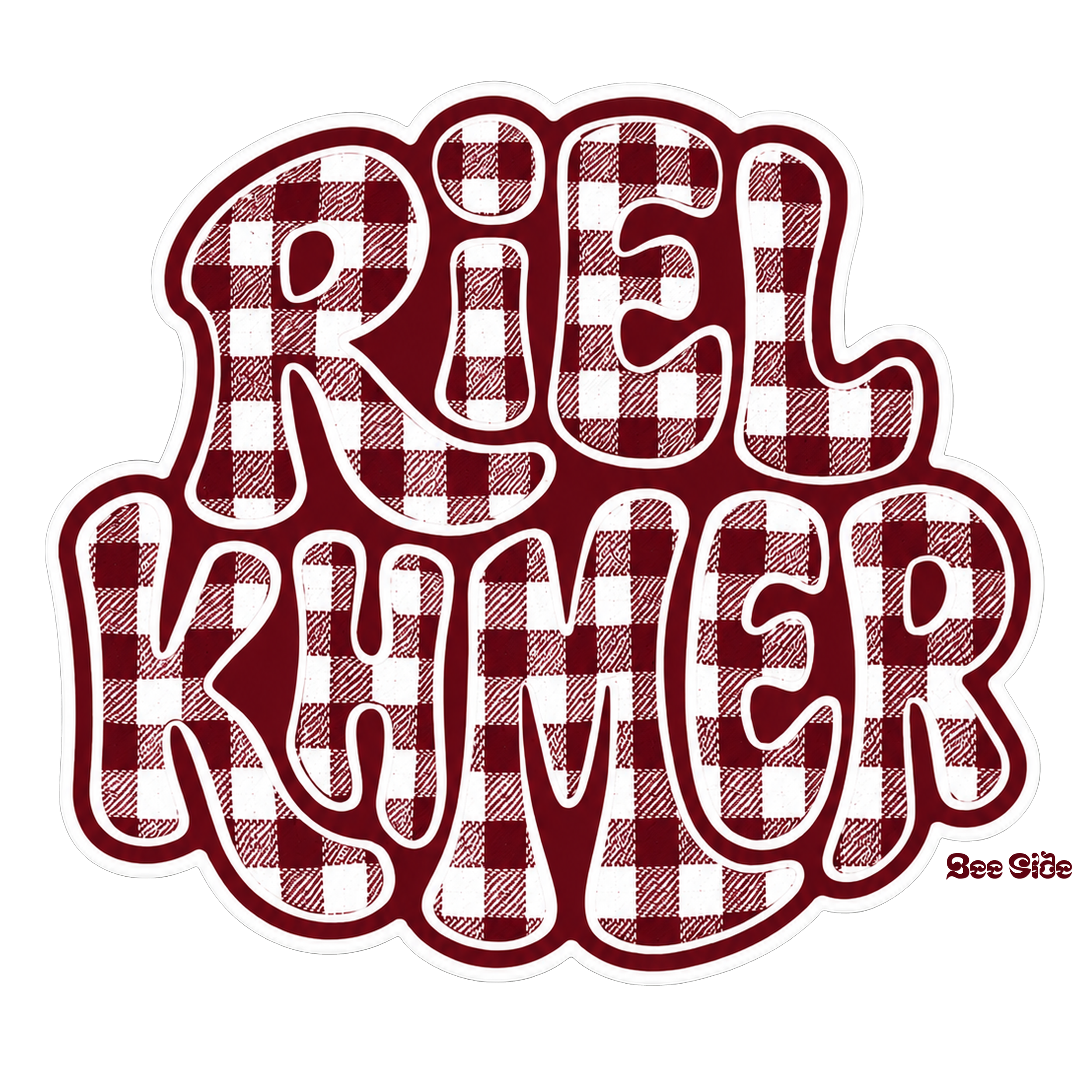 Riel KHMER - White & Burgundy Krama.png