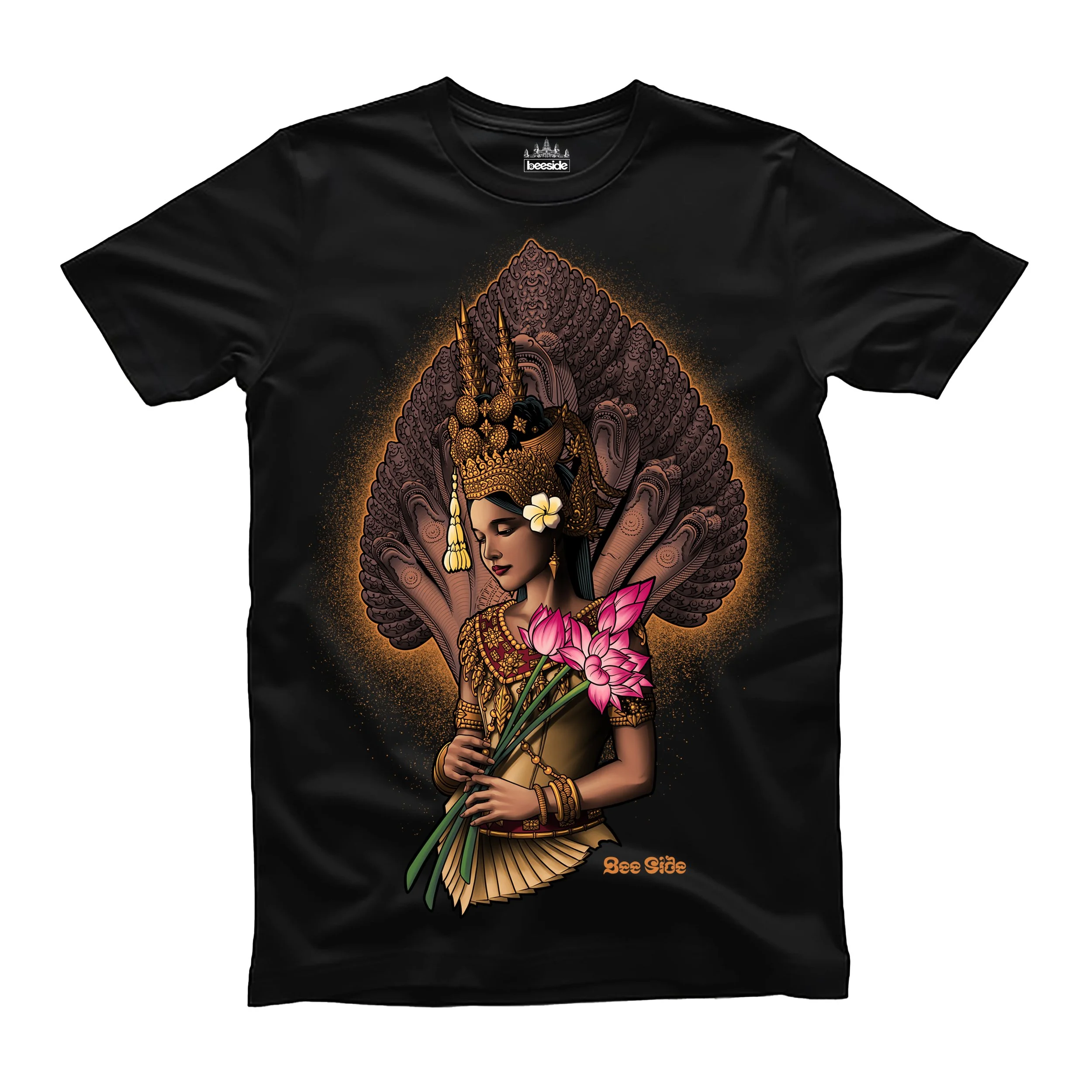 Protected by the Naga Tee.jpg
