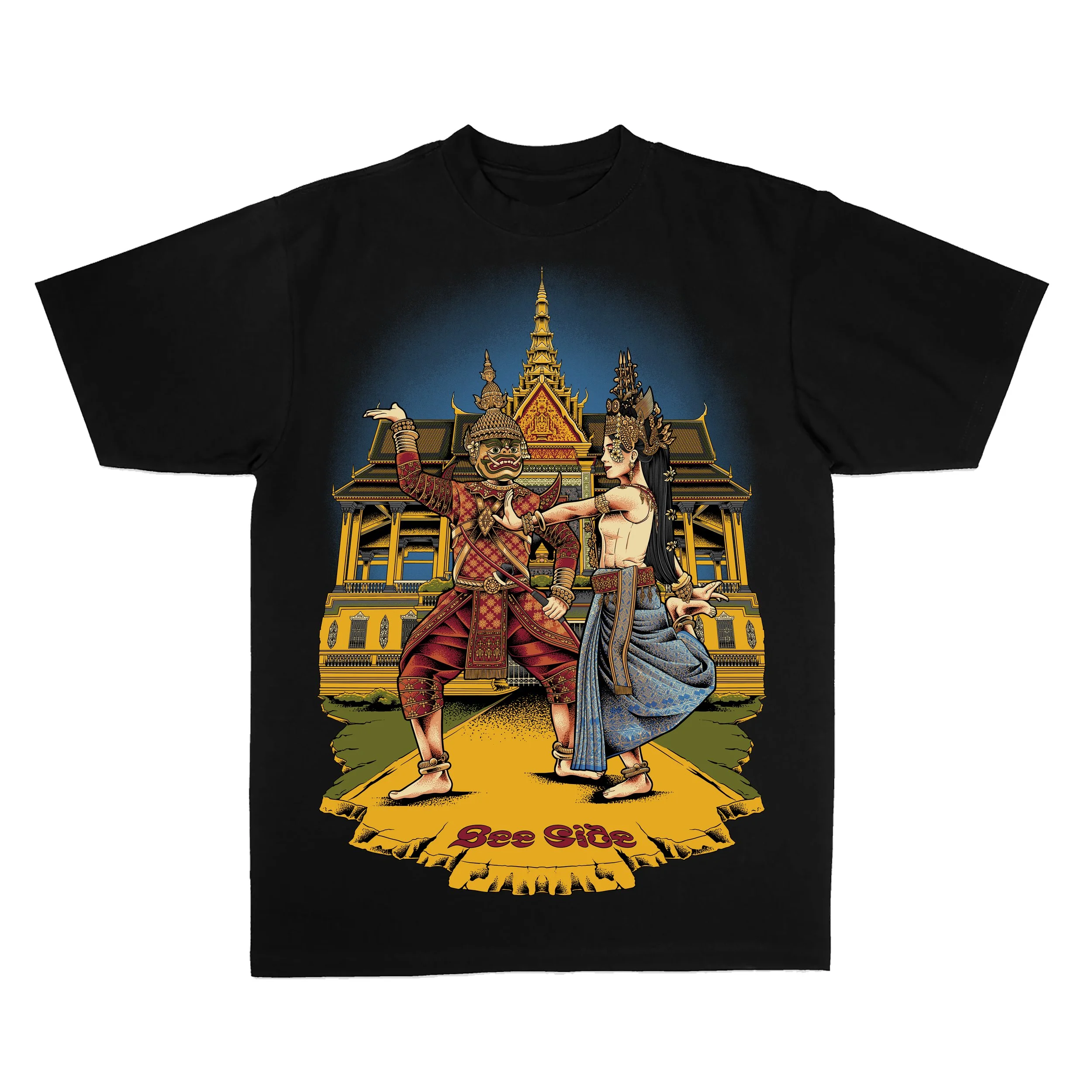 Ream Eyso Royal Palace Tee