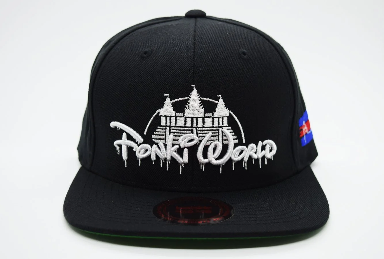 FONKi World Collaboration Snapback