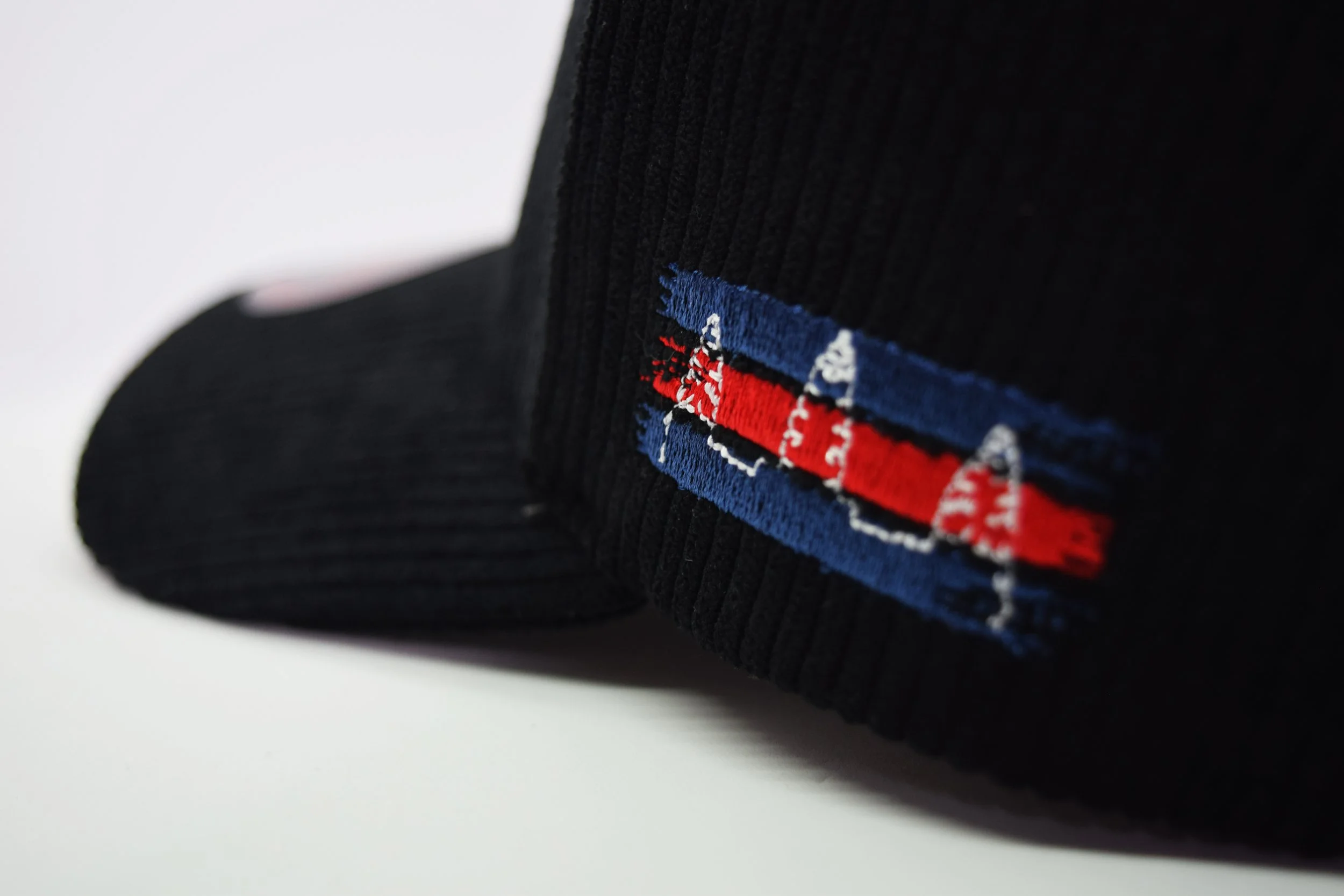 Black Kingdom of Wonder Corduroy Hat4.jpg