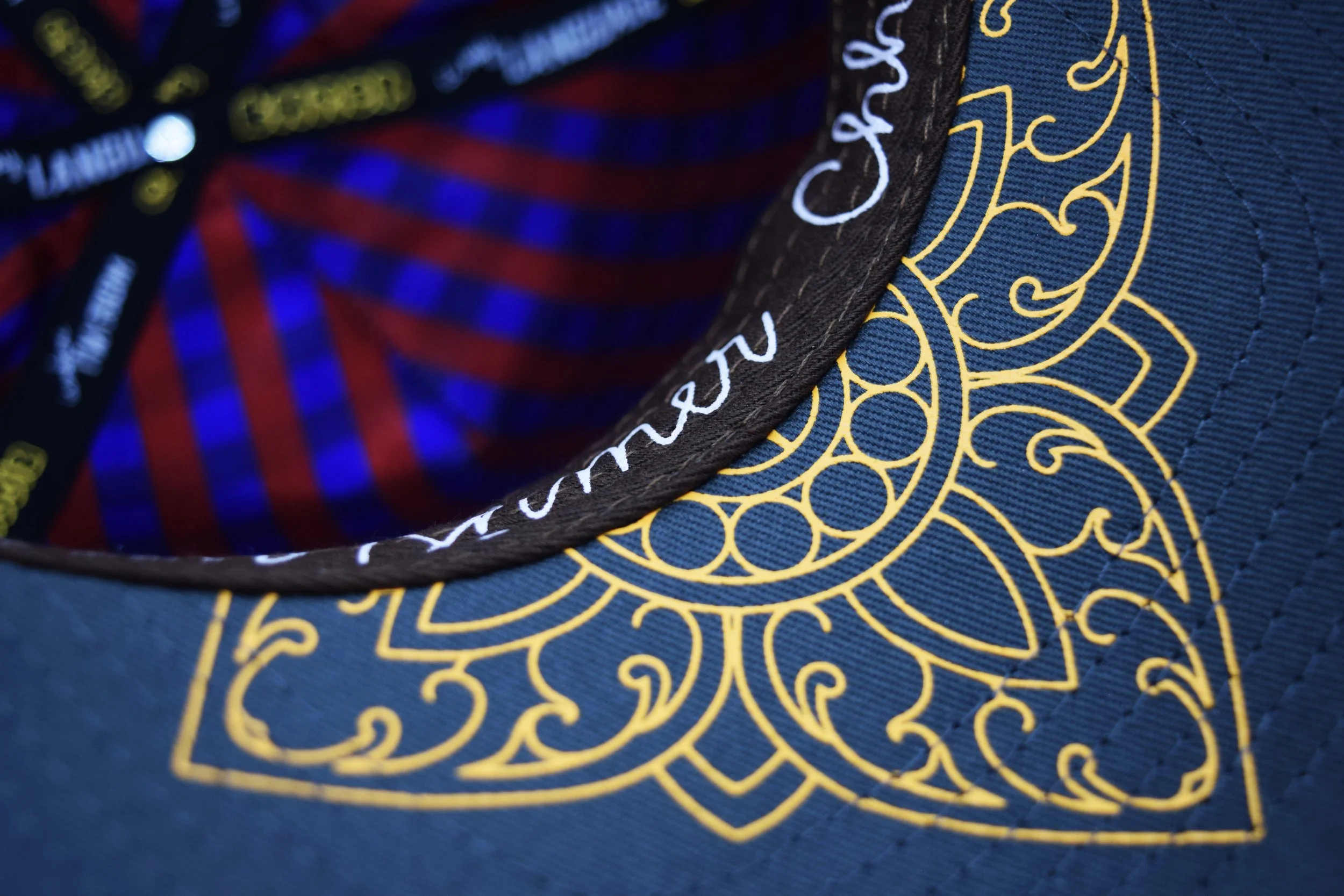 Black Kingdom of Wonder Corduroy Hat11.jpg