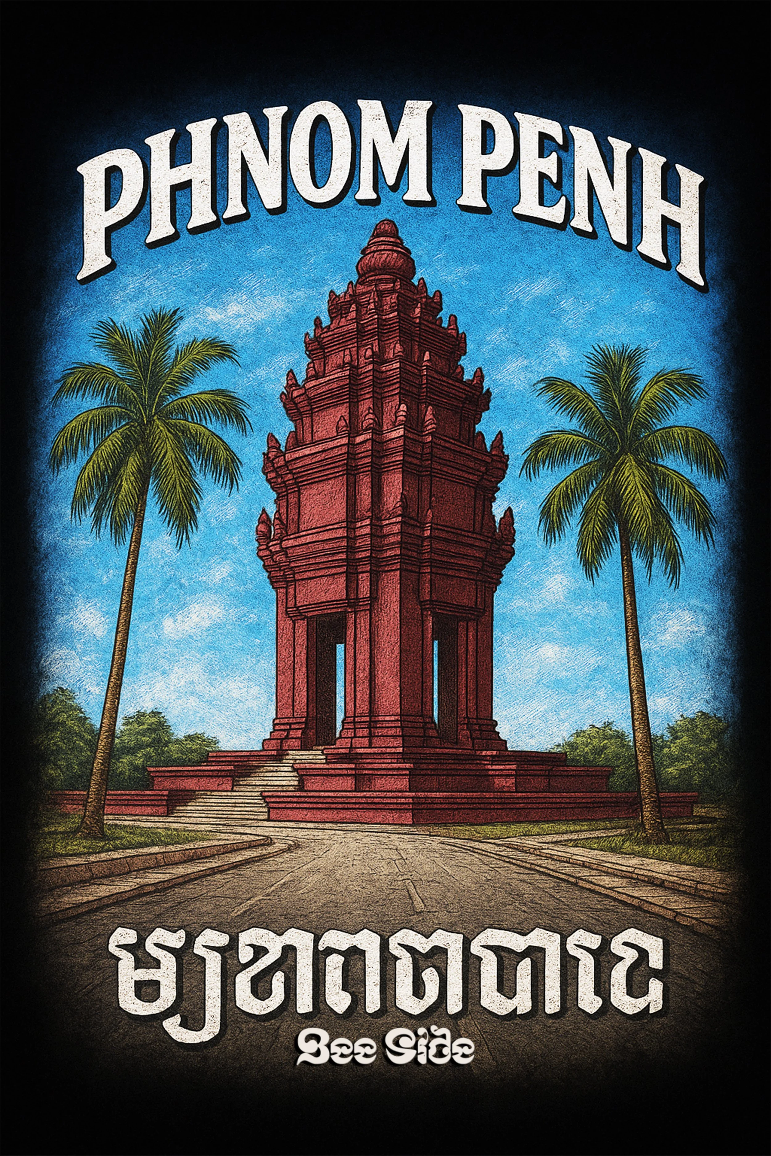 Cambodia Independence Monument Tee Final.jpg