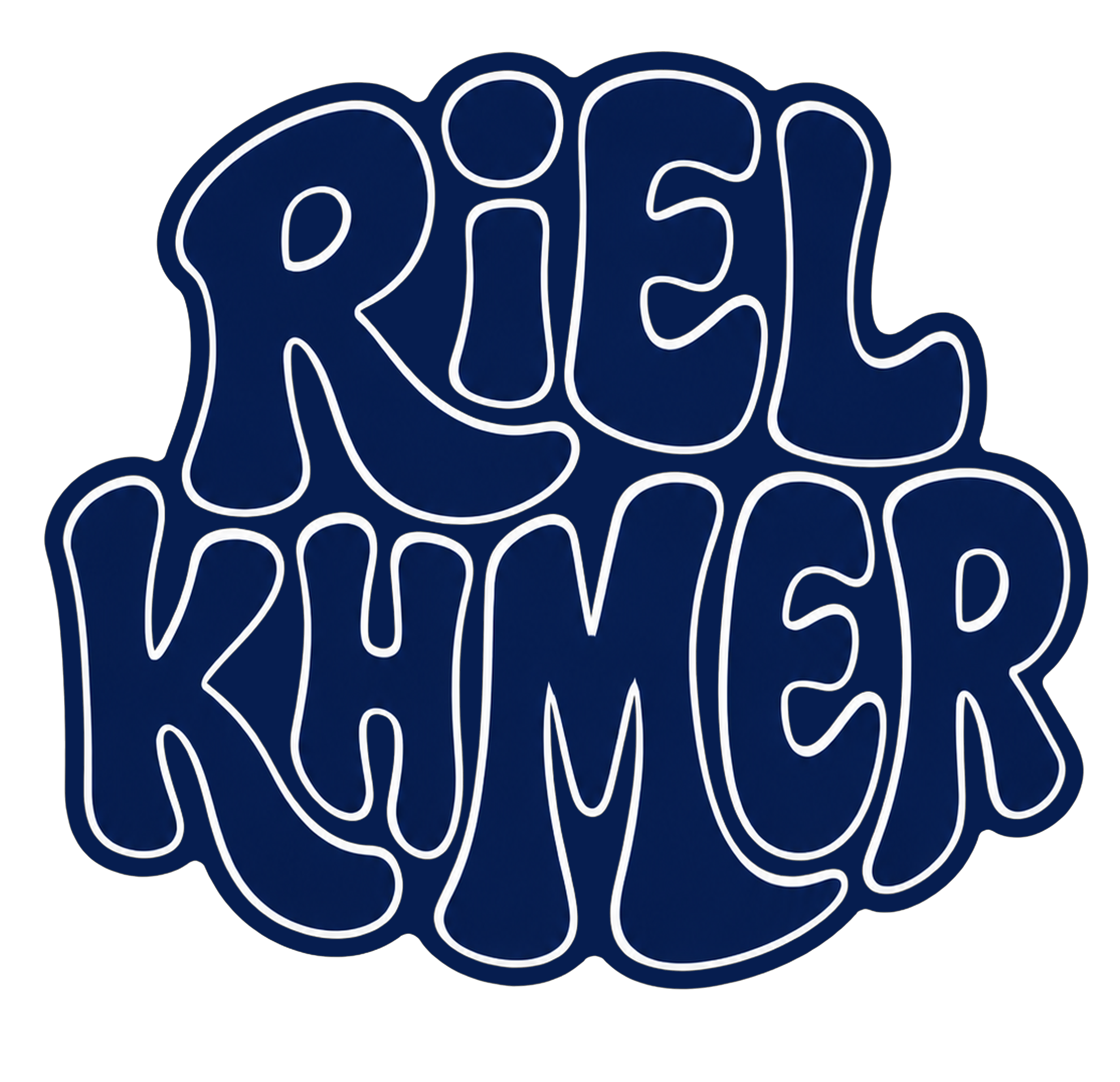 Riel KHMER - Navy Blue - Front.png