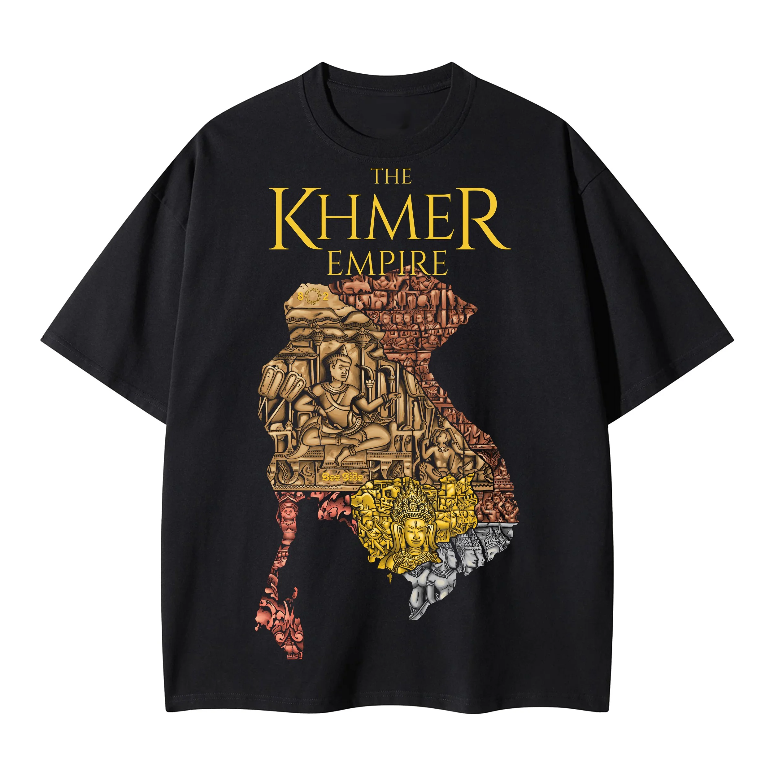 THE KHMER EMPIRE Tee