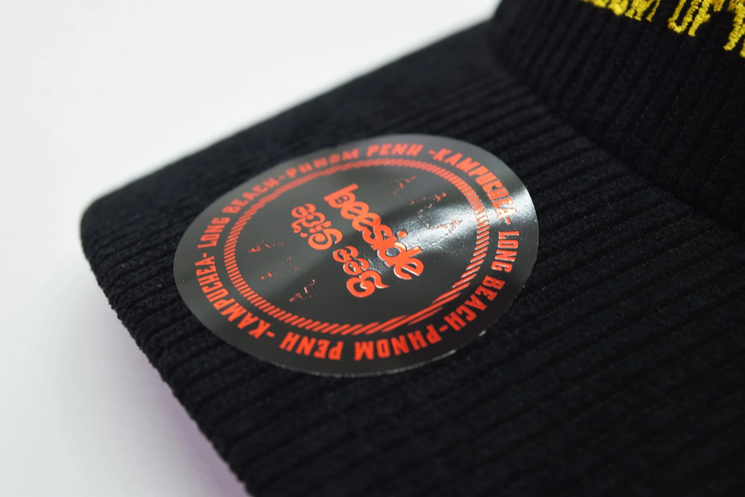 Black Kingdom of Wonder Corduroy Hat22.jpg