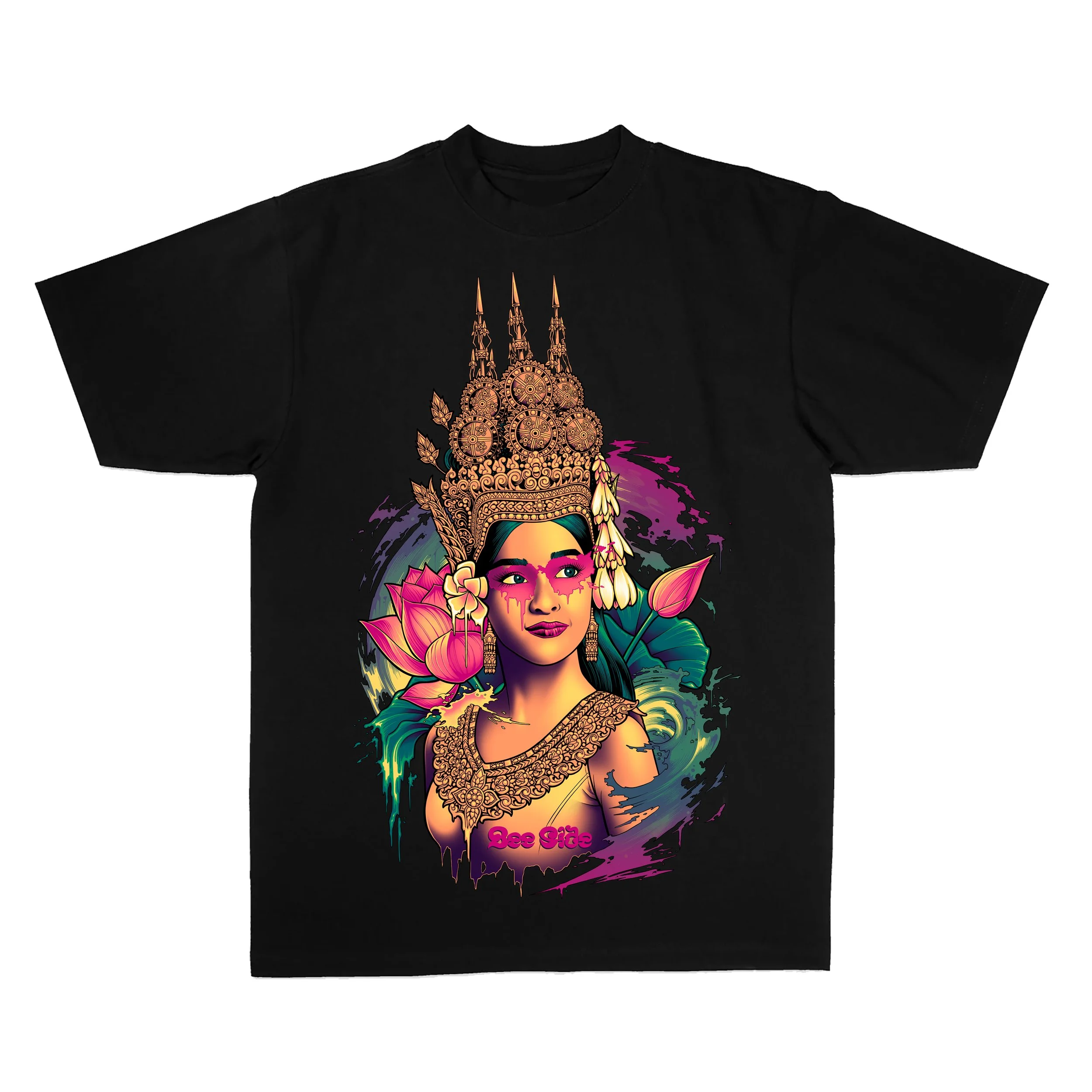 Apsara Pop Art Tee
