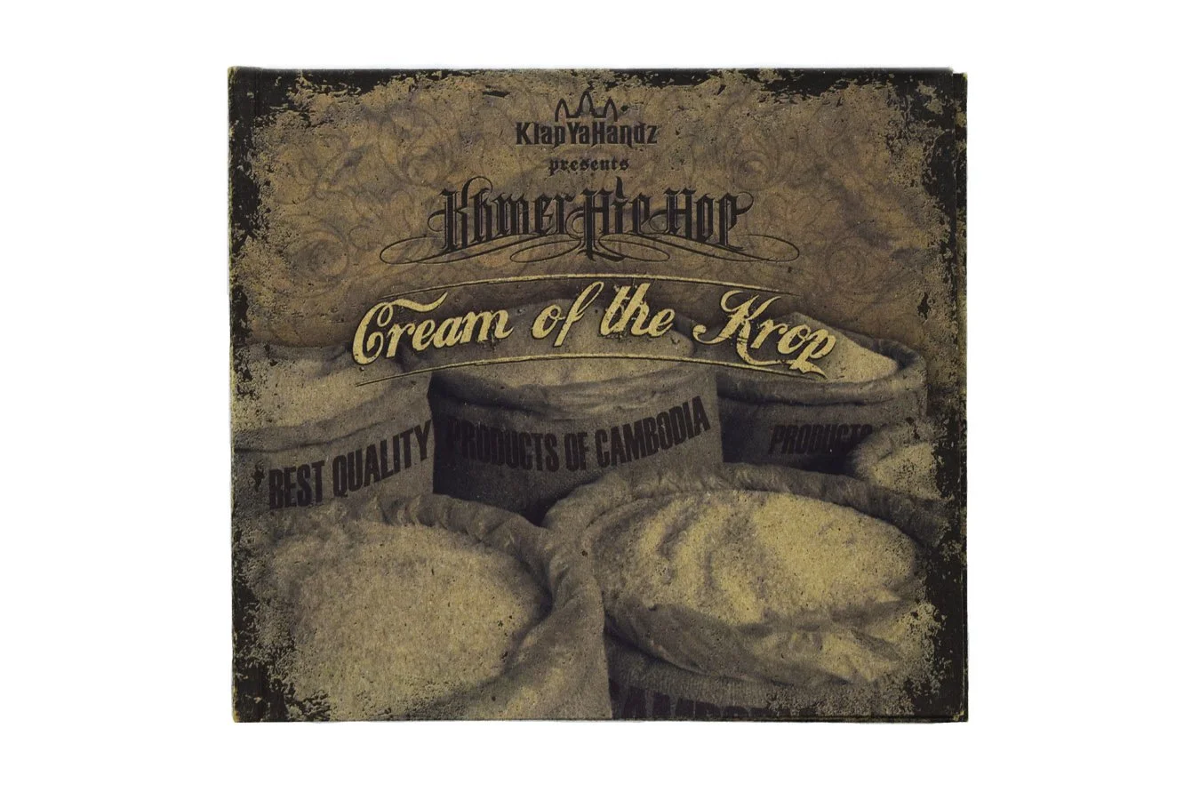 KlapYaHandz - Cream of the Krop Album